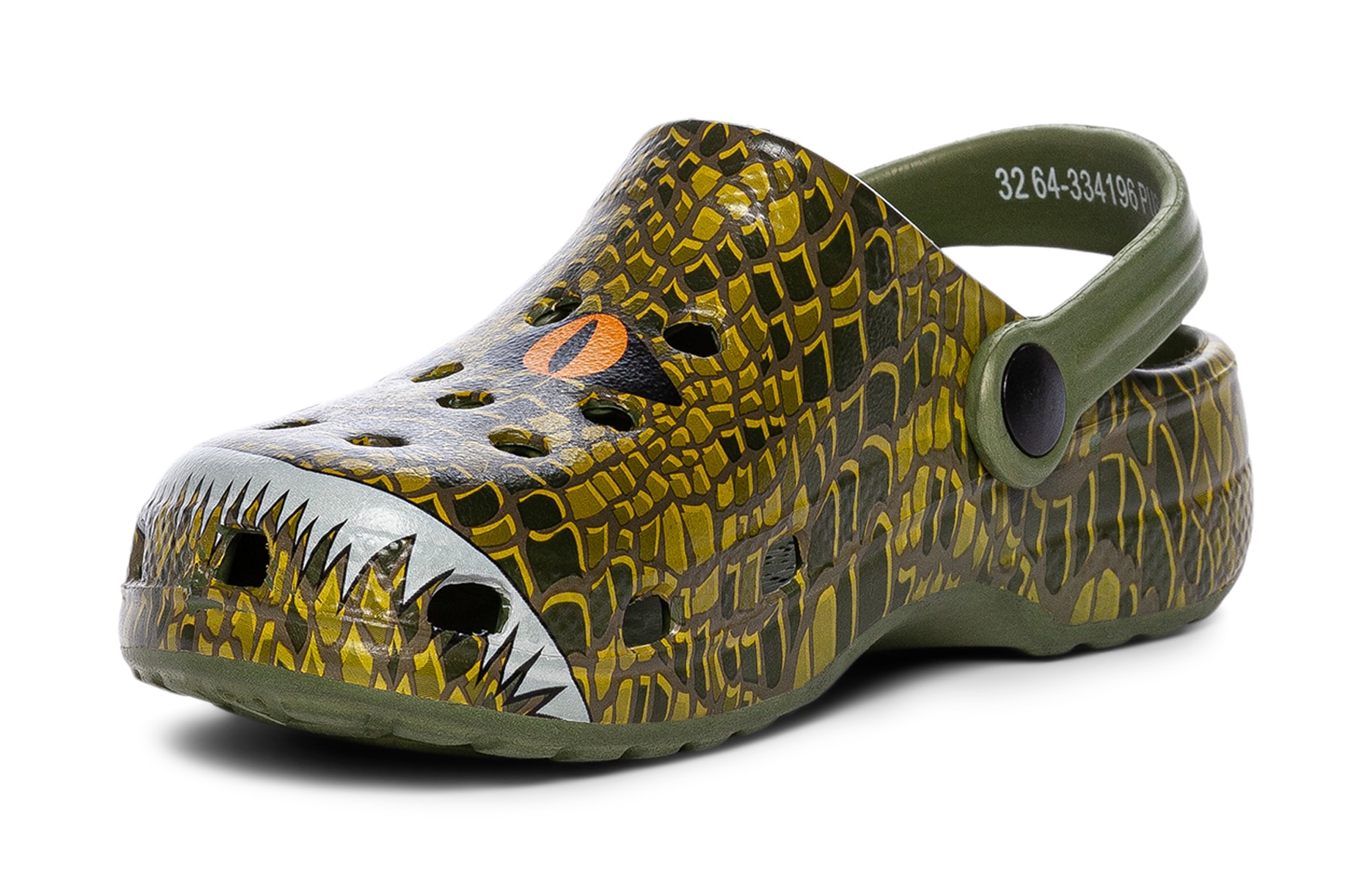 LEJON, Tofflor Flerfärgade