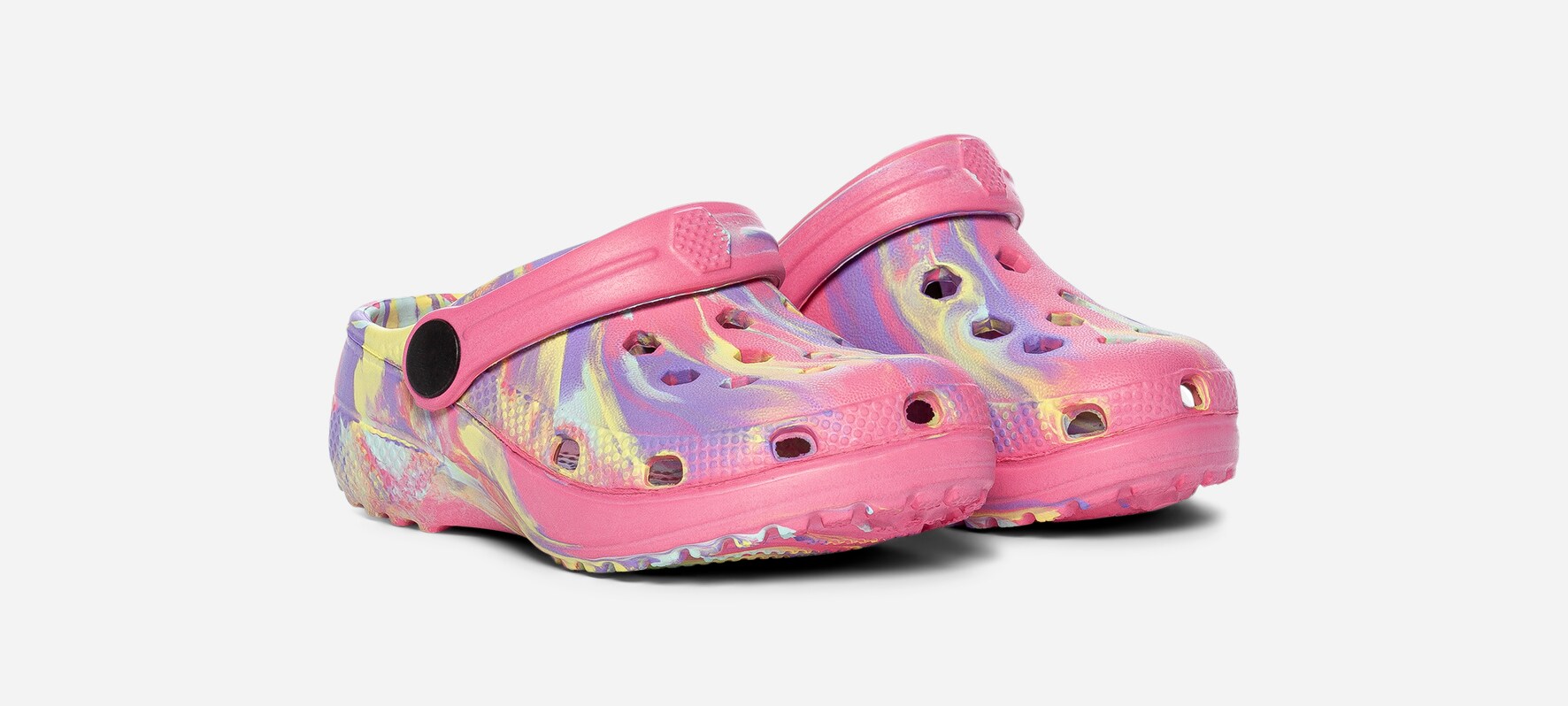 LEJON, Tofflor Flerfärgade