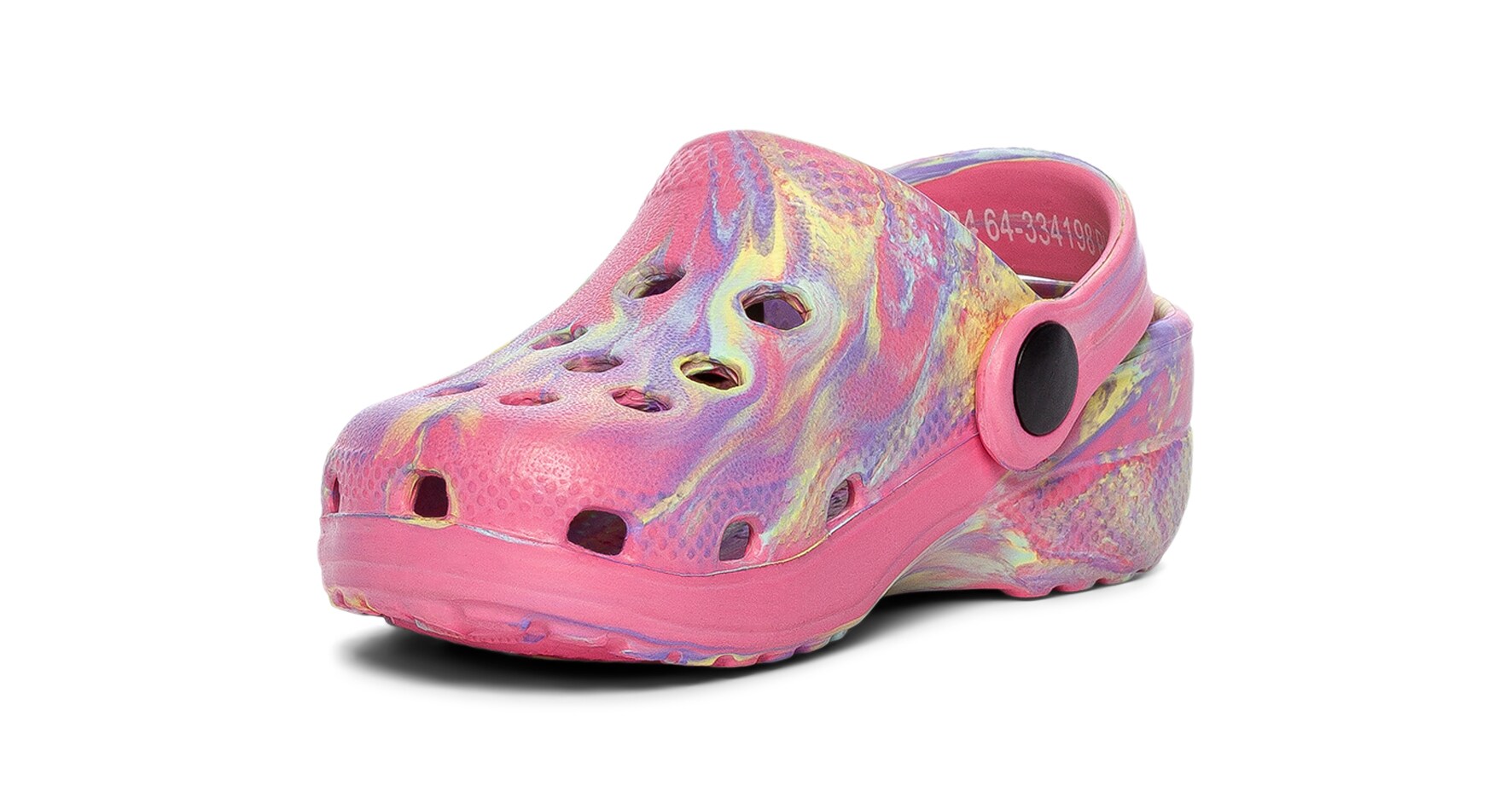 LEJON, Tofflor Flerfärgade