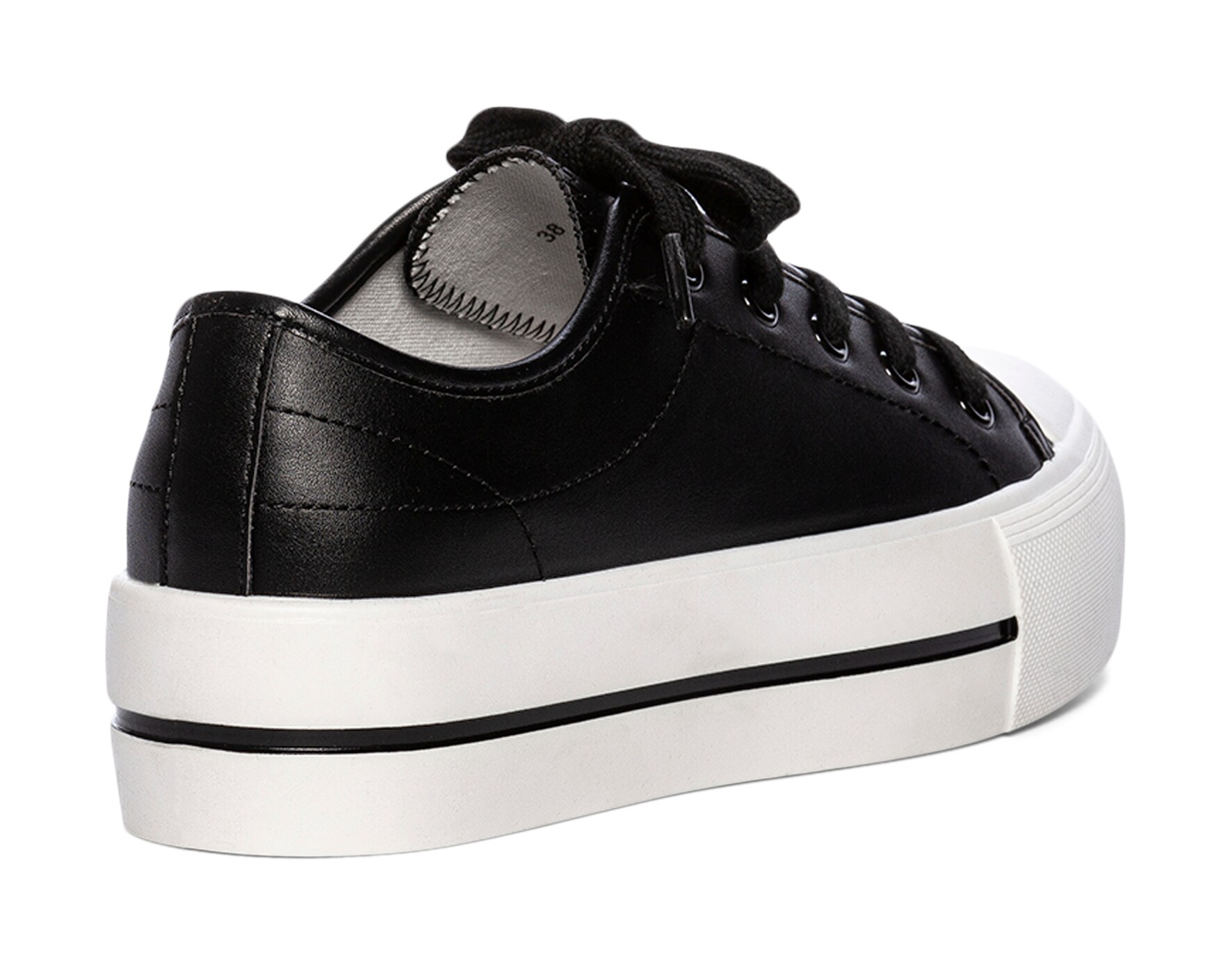 LEJON, Sneakers Svarta