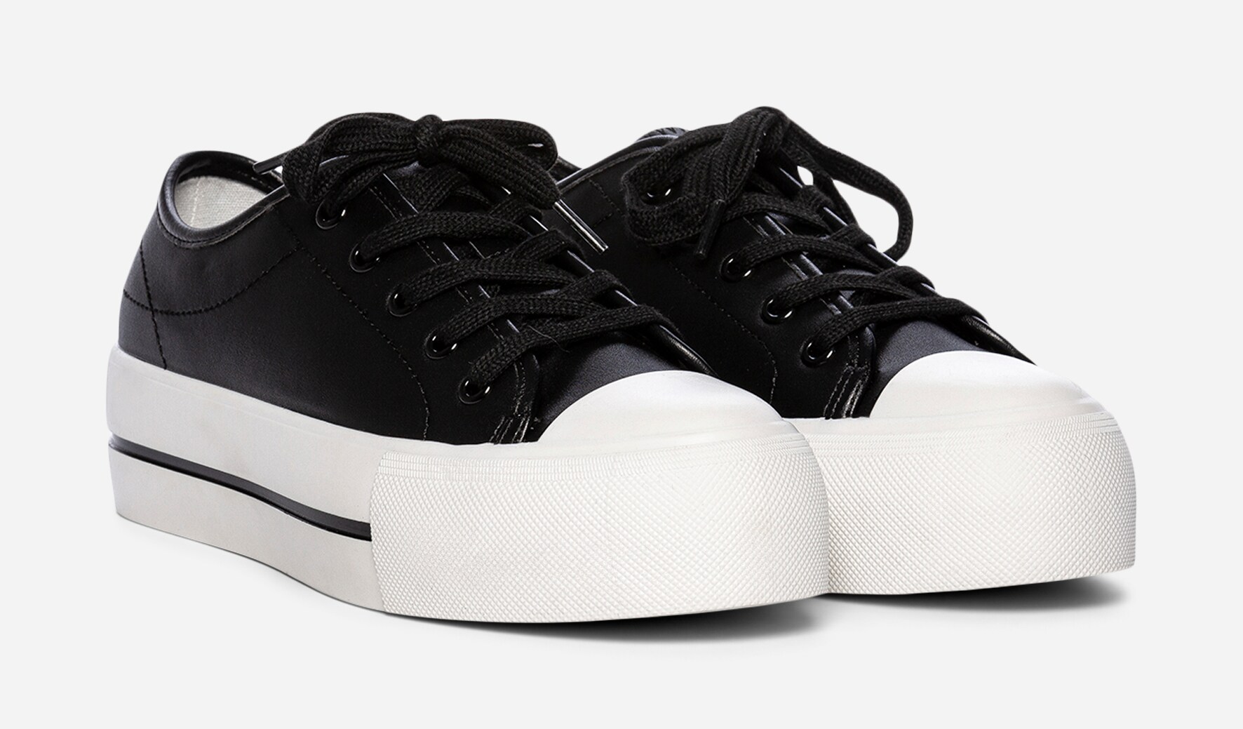 LEJON, Sneakers Svarta