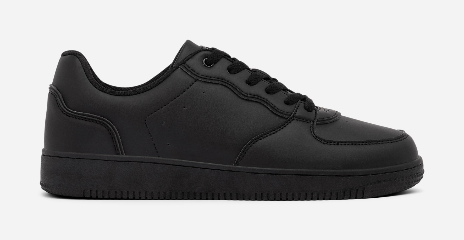 LEJON, Sneakers Svarta