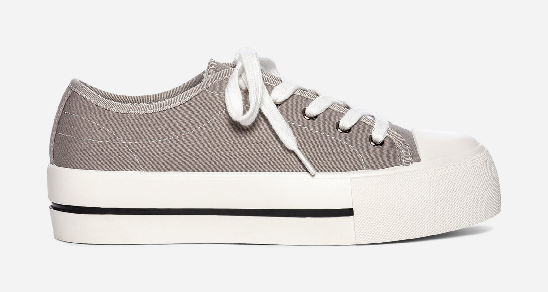 LEJON, Sneakers Gråa