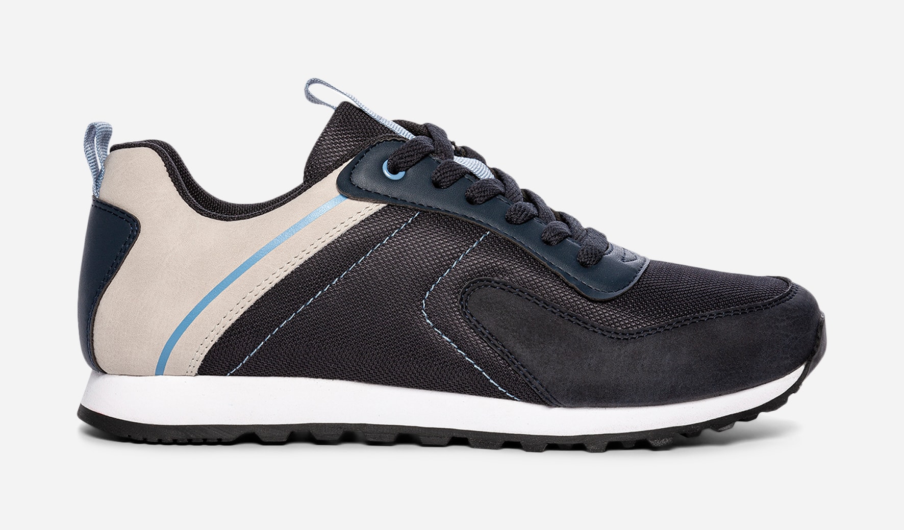 LEJON, Sneakers Blå