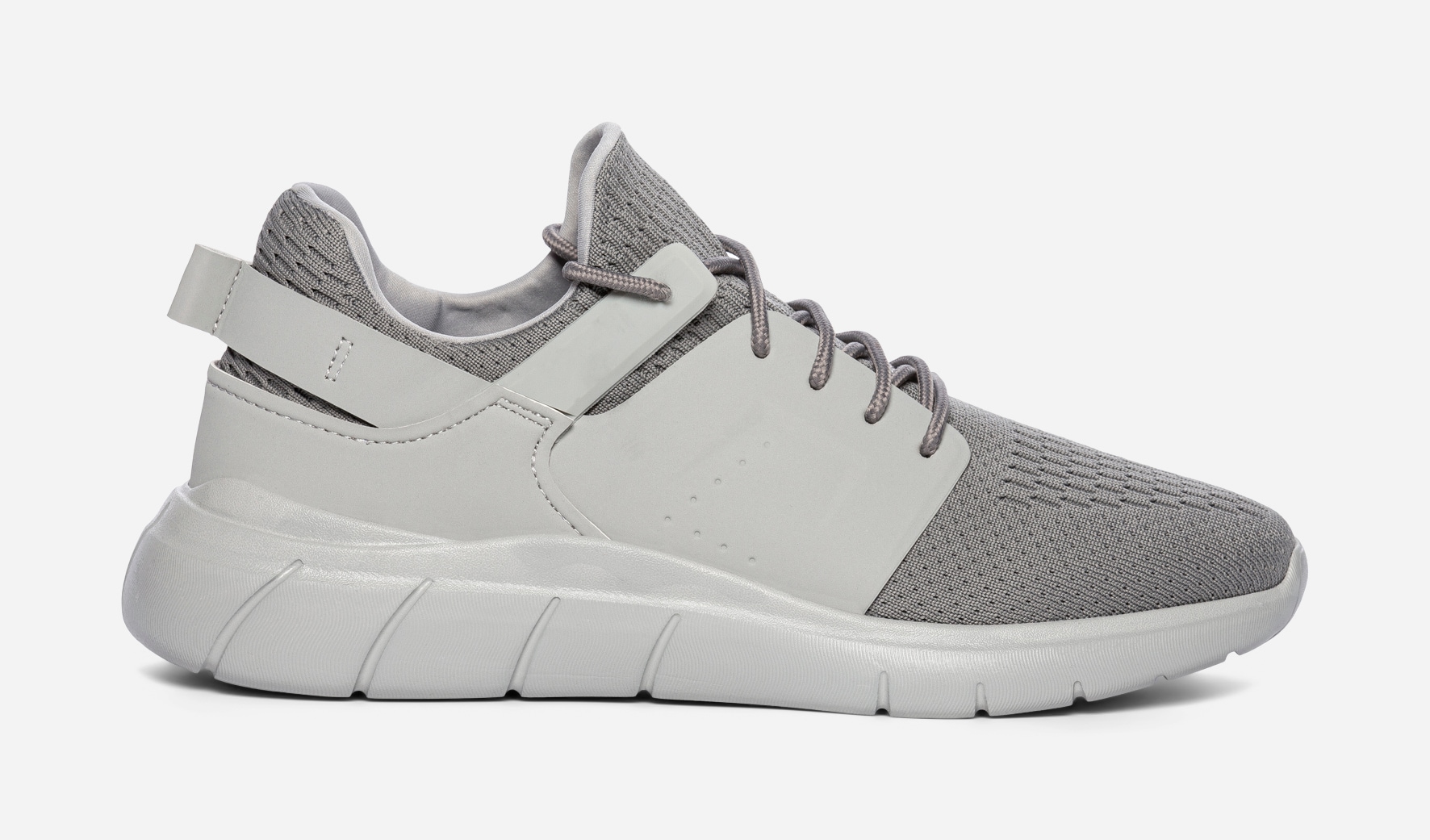 LEJON, Sneakers Gråa