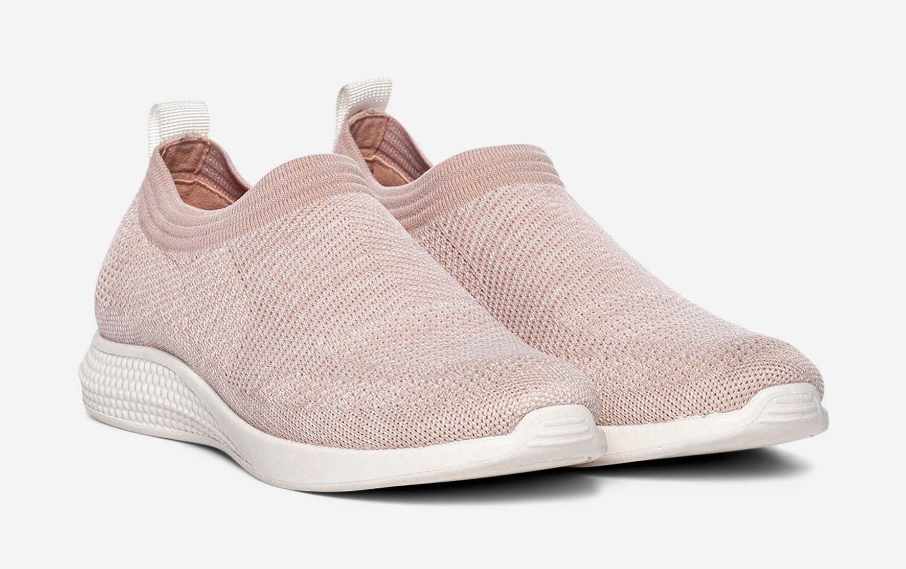 ALLEY COMFORT, Sneakers Rosa