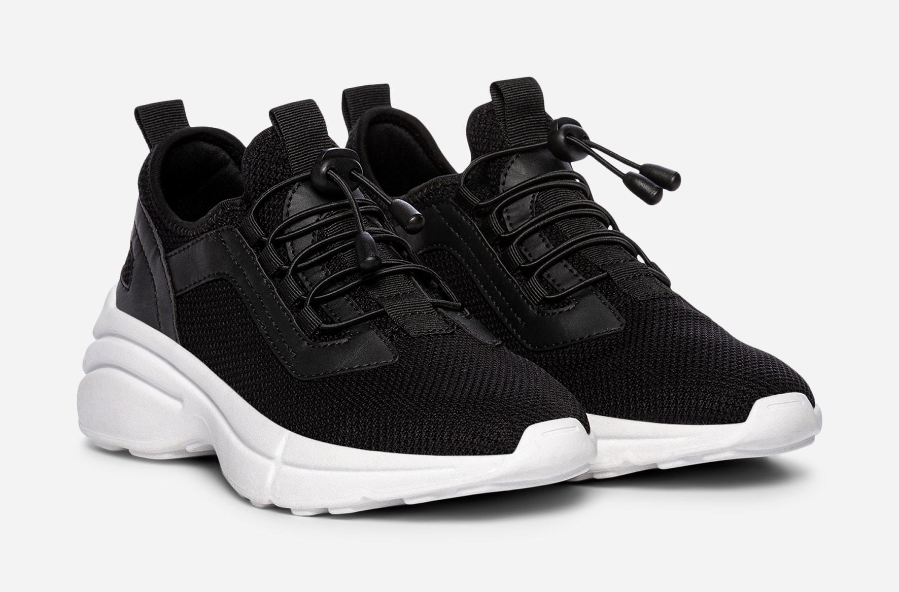 LEJON, Sneakers Svarta