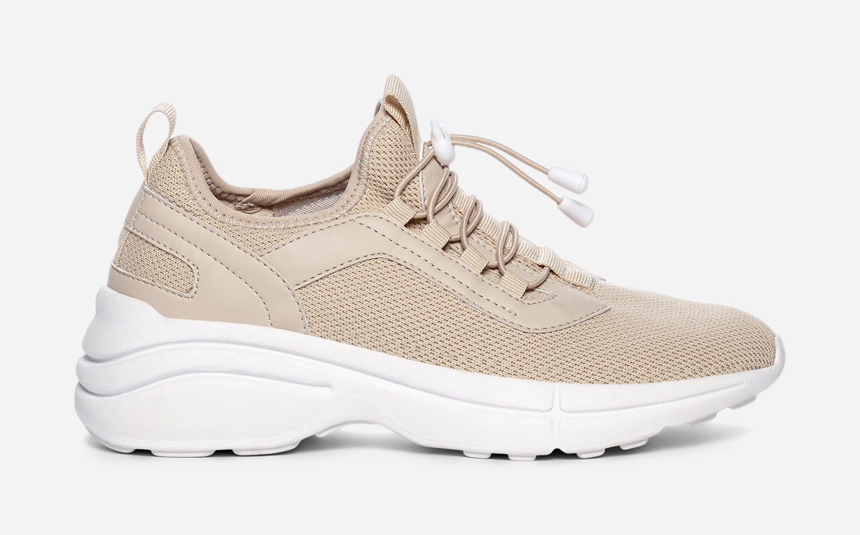 LEJON, Sneakers Beigea