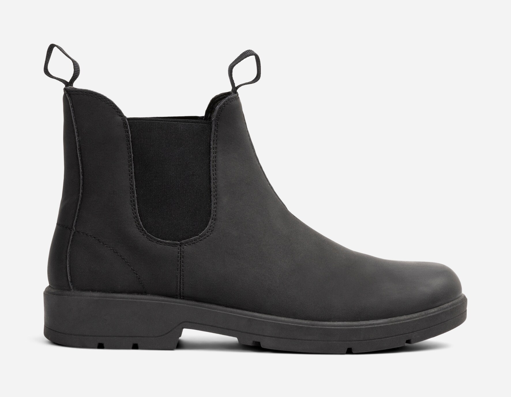 STEPSIDE, Chelseaboots Svarta