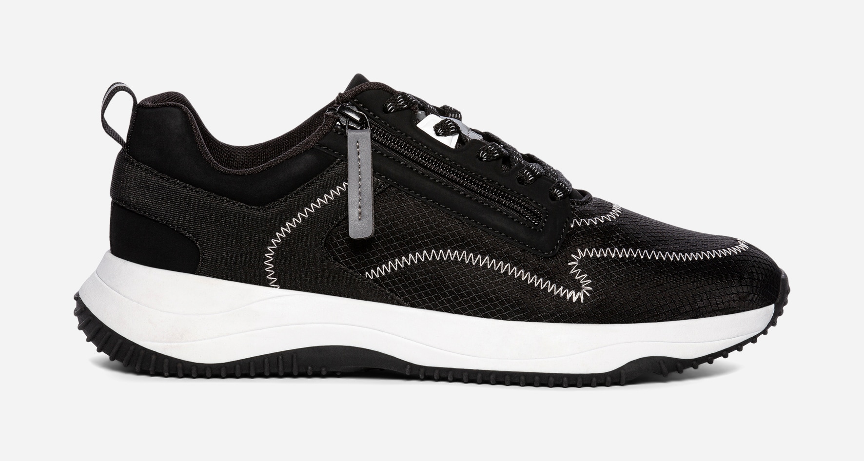 LEJON, Sneakers Svarta