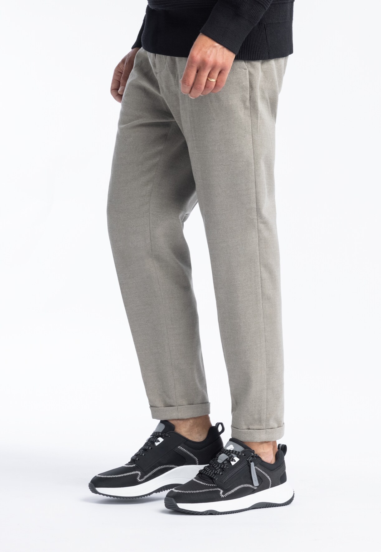 LEJON, Sneakers Svarta