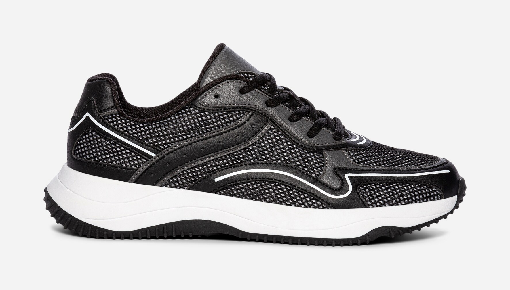 LEJON, Sneakers Svarta
