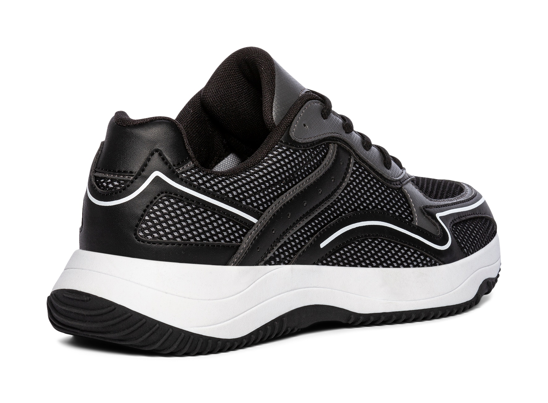 LEJON, Sneakers Svarta