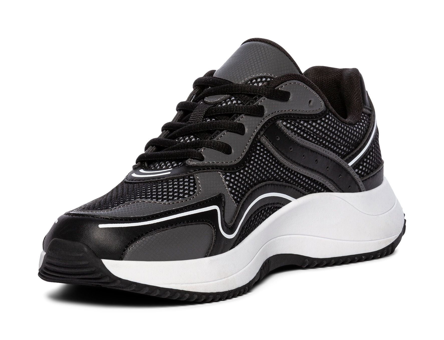 LEJON, Sneakers Svarta
