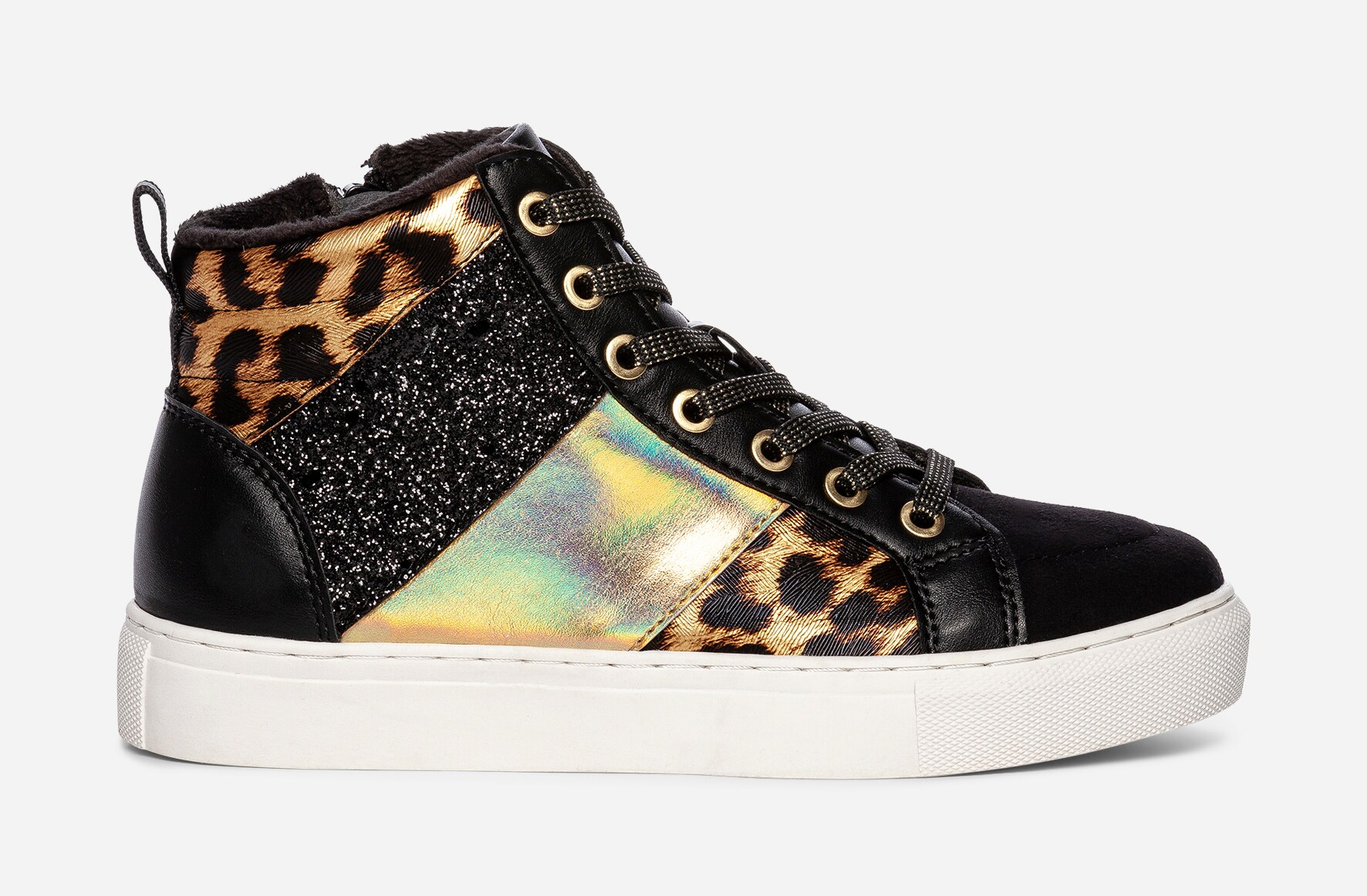 ZOEY, Sneakers Svarta