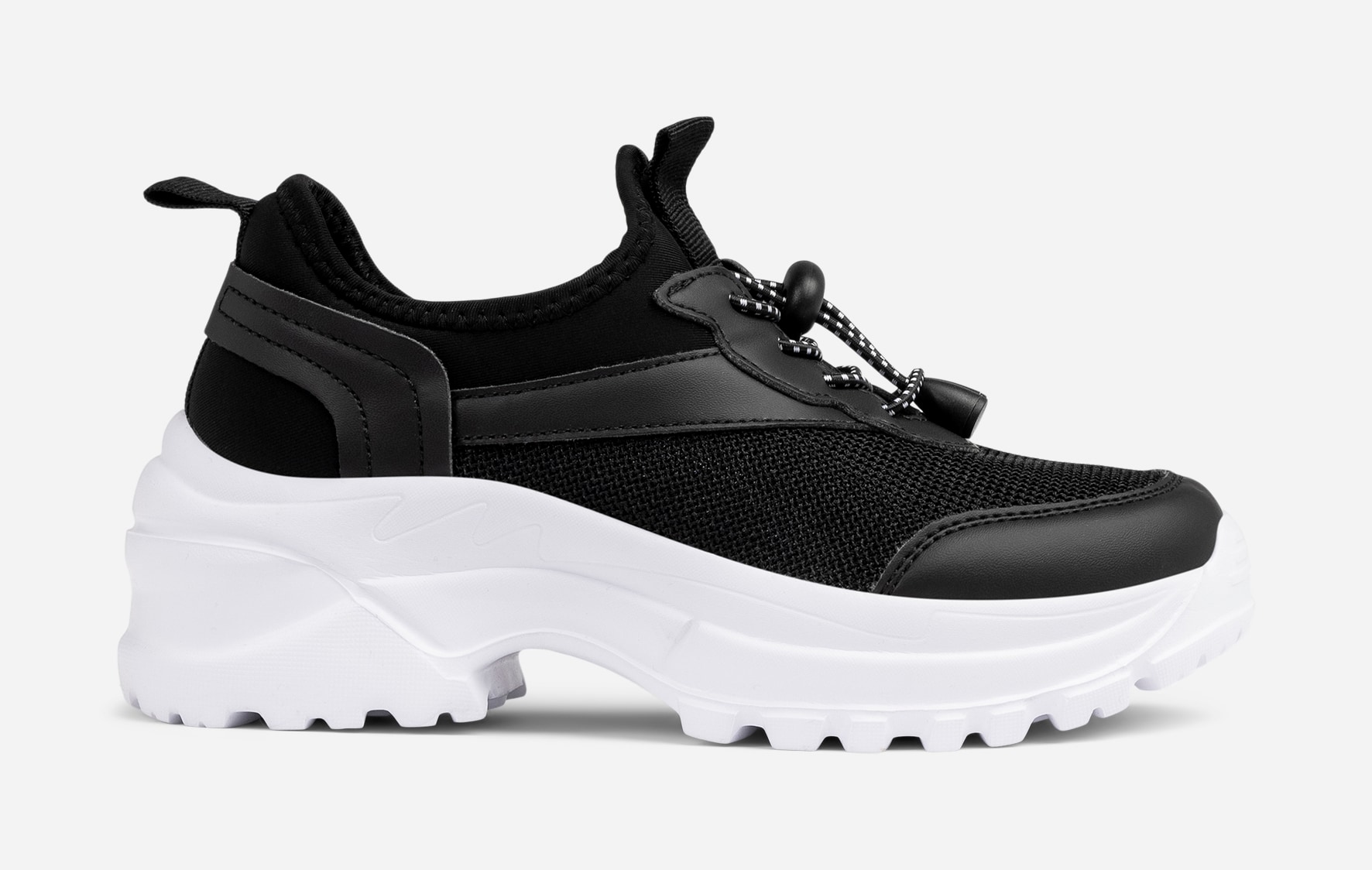 LEJON, Sneakers Svarta