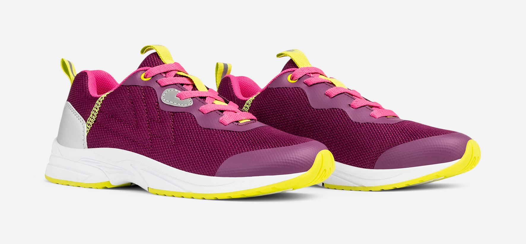 LEJON, Sneakers Lila
