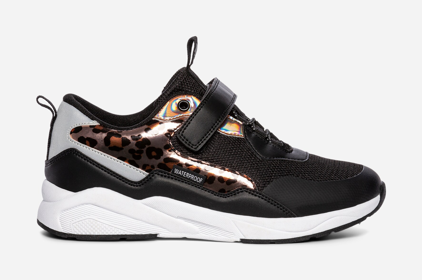 LEJON-TEX, Sneakers Svarta