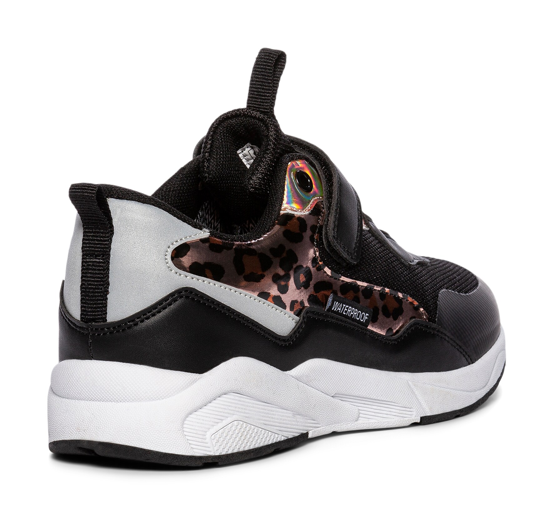 LEJON-TEX, Sneakers Svarta