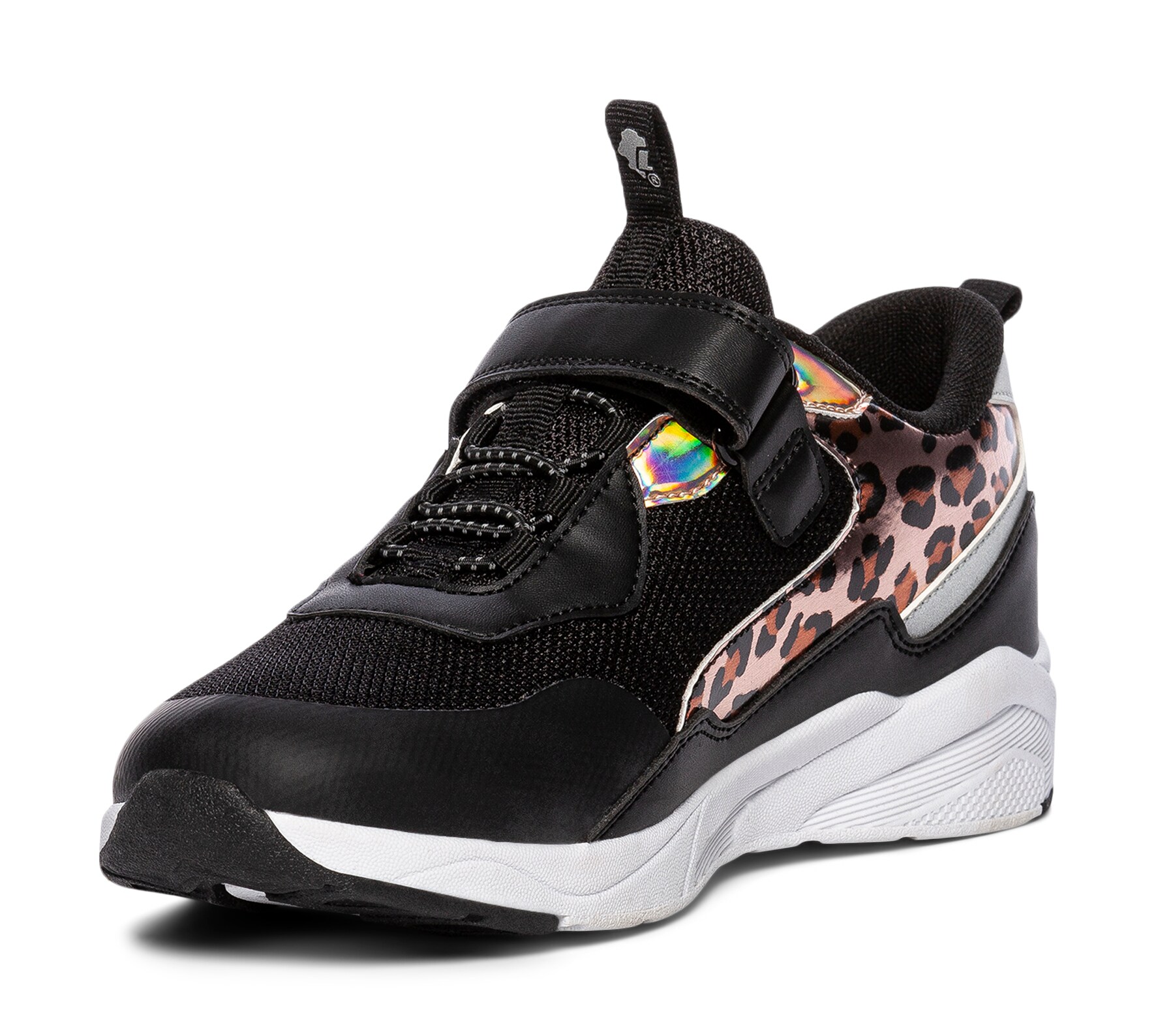 LEJON-TEX, Sneakers Svarta