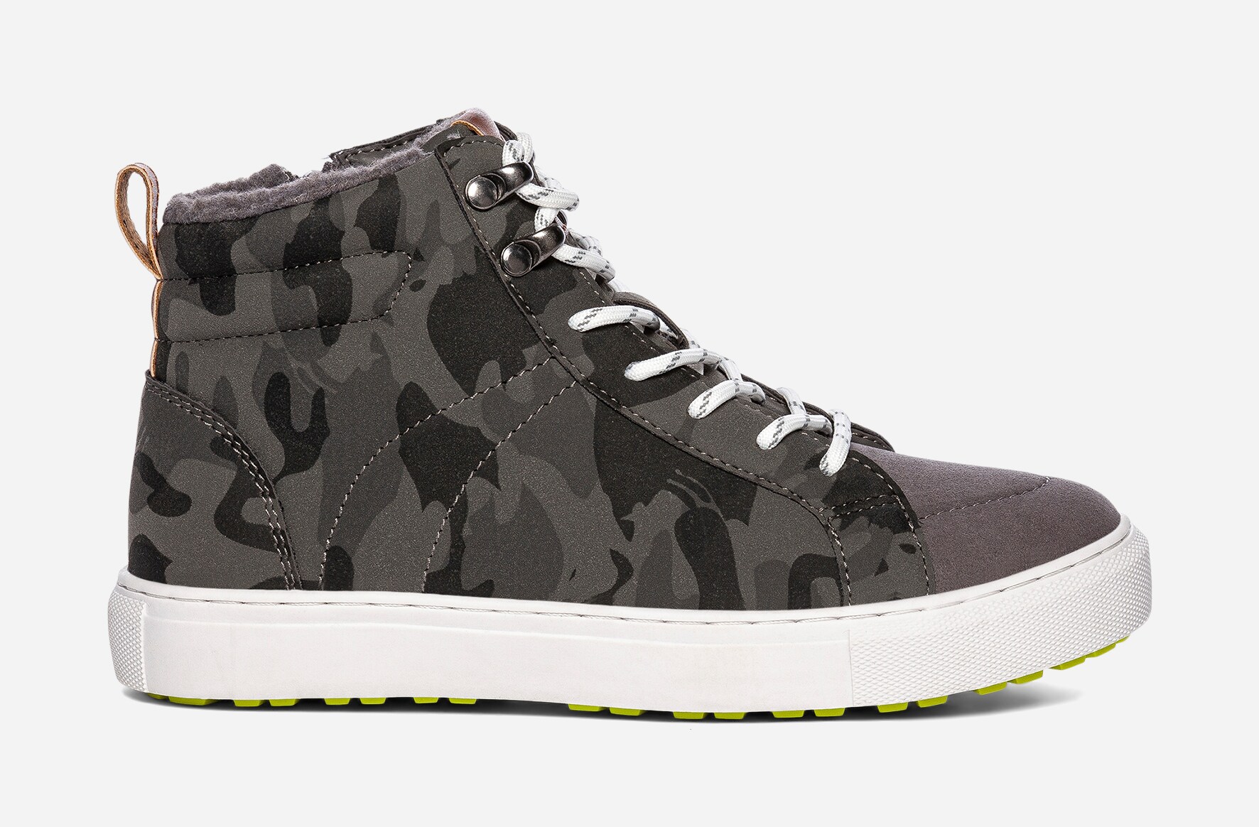 LEJON, Varmfodrade kängor Flerfärgade