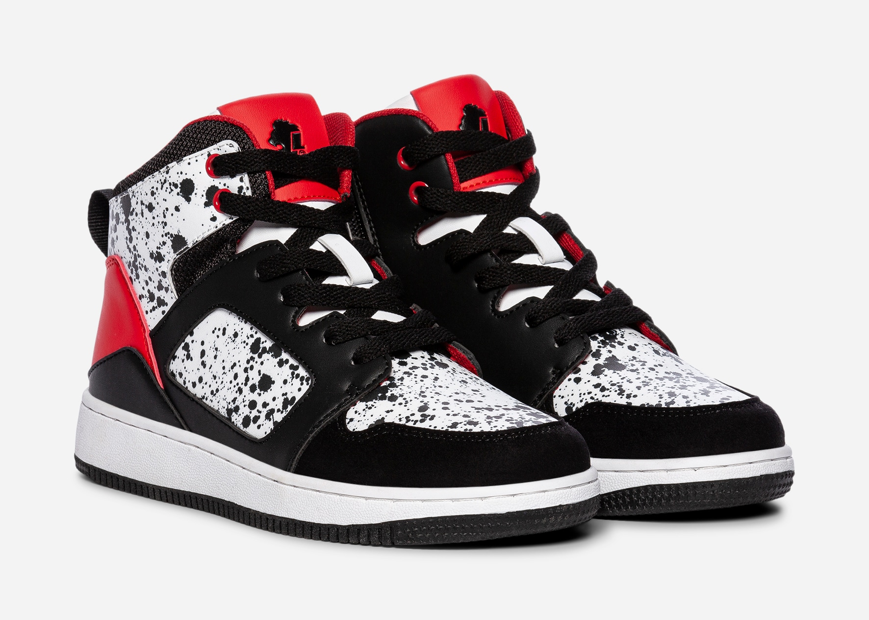 LEJON, Sneakers Svarta