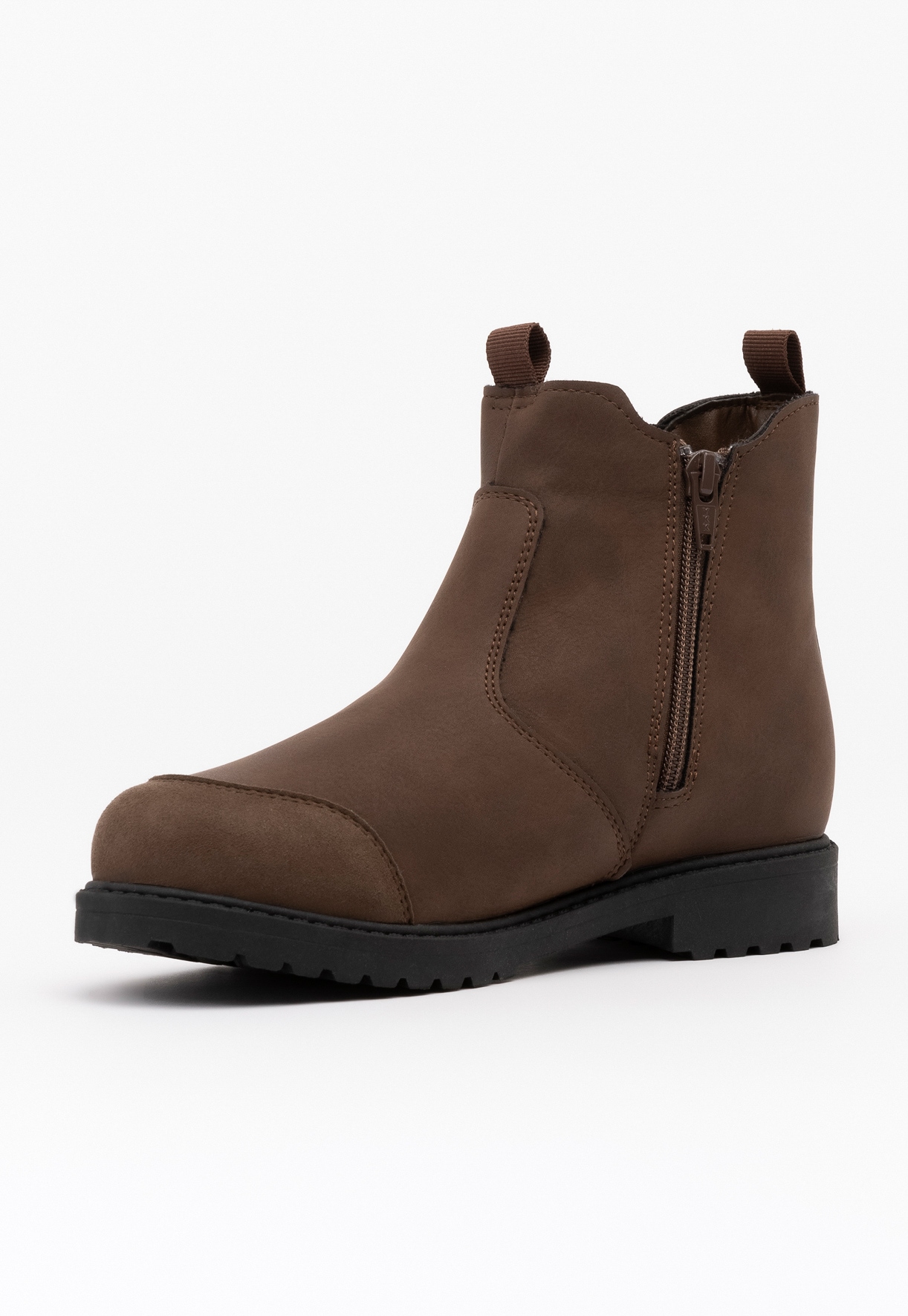 LEJON, Varmfodrade boots Bruna