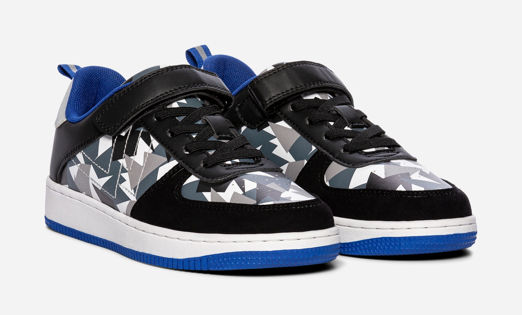 LEJON, Sneakers Gråa