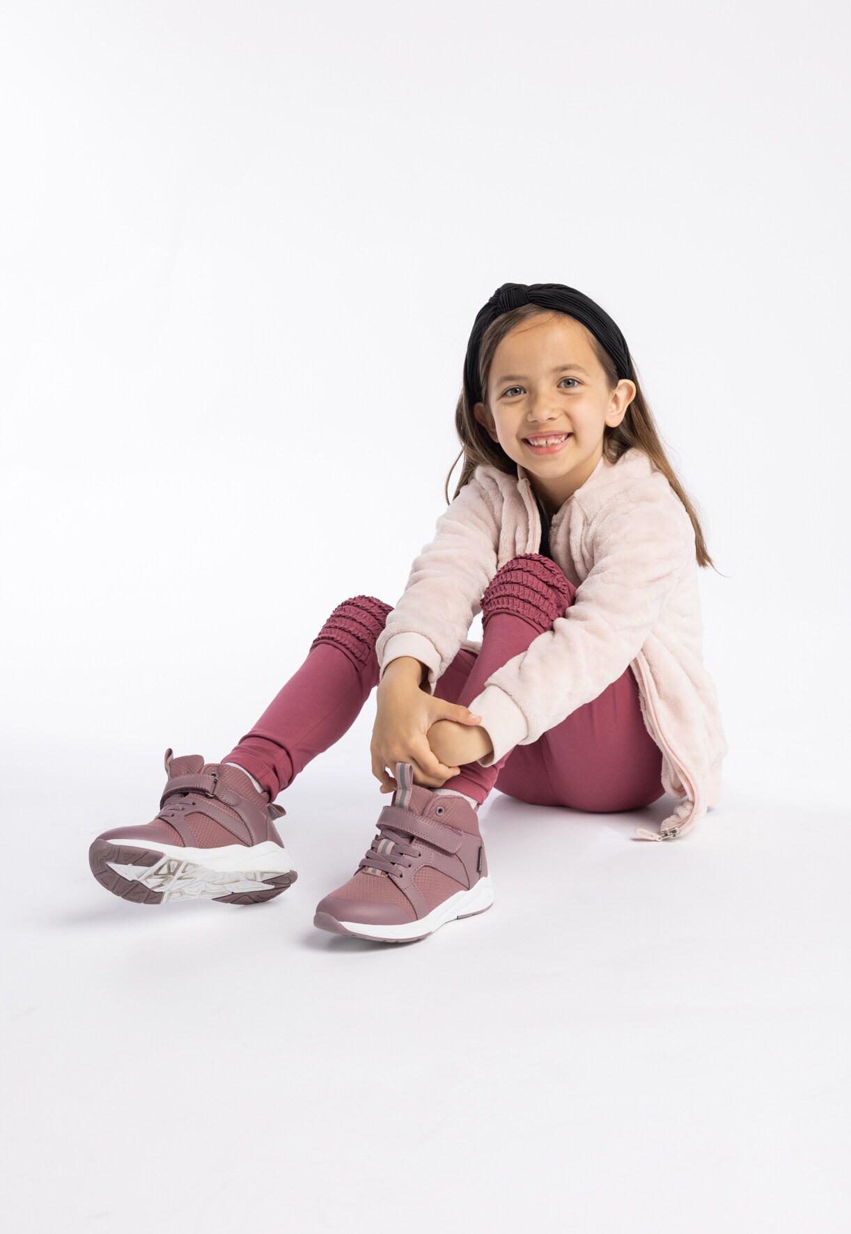 LEJON-TEX, Sneakers Lila