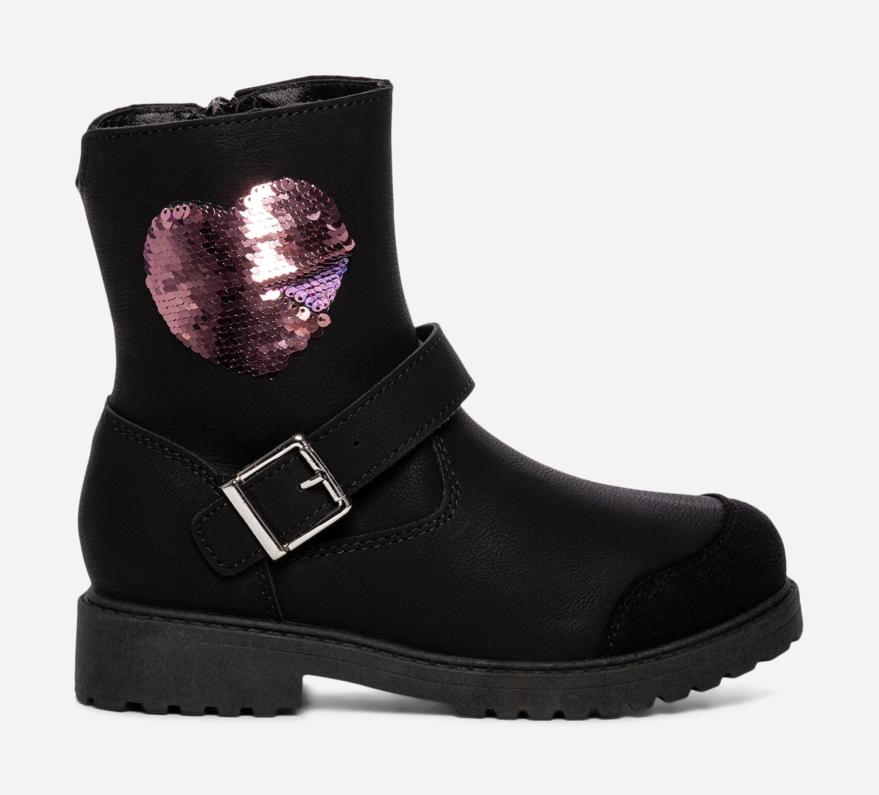 ZOEY, Varmfodrade kängor Flerfärgade