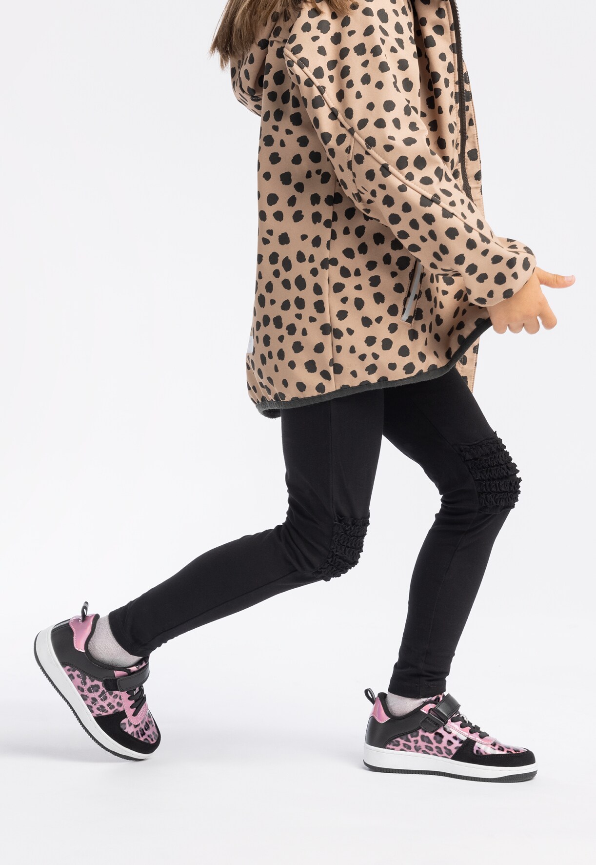 LEJON, Sneakers Rosa