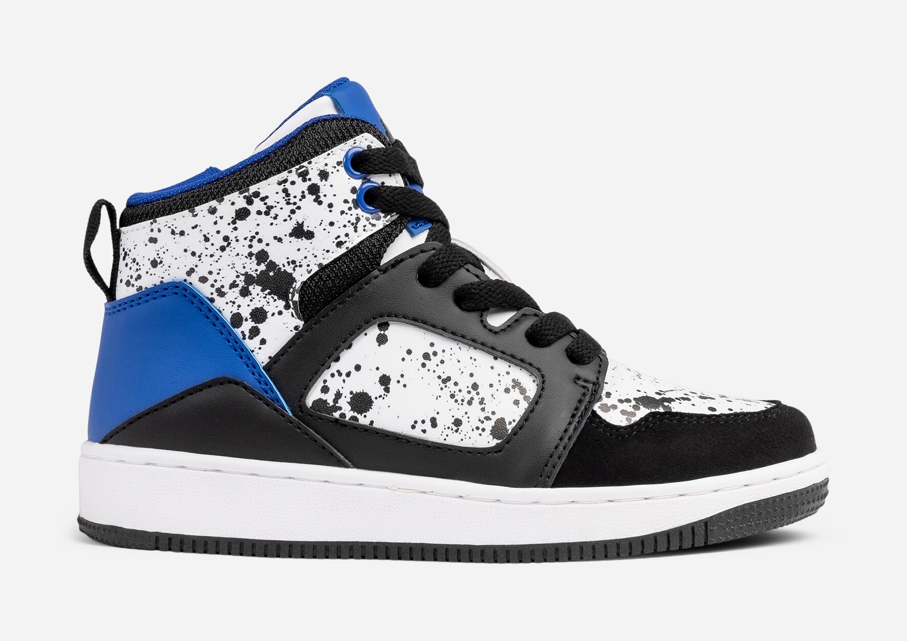 LEJON, Höga sneakers Svarta