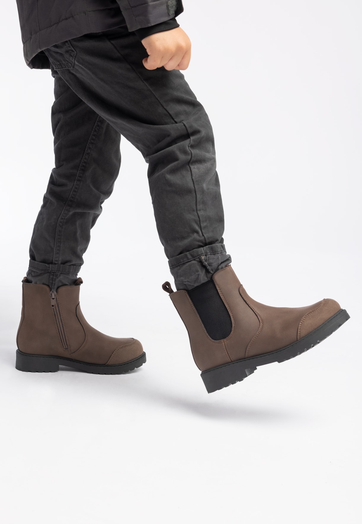 LEJON, Varmfodrade boots Bruna