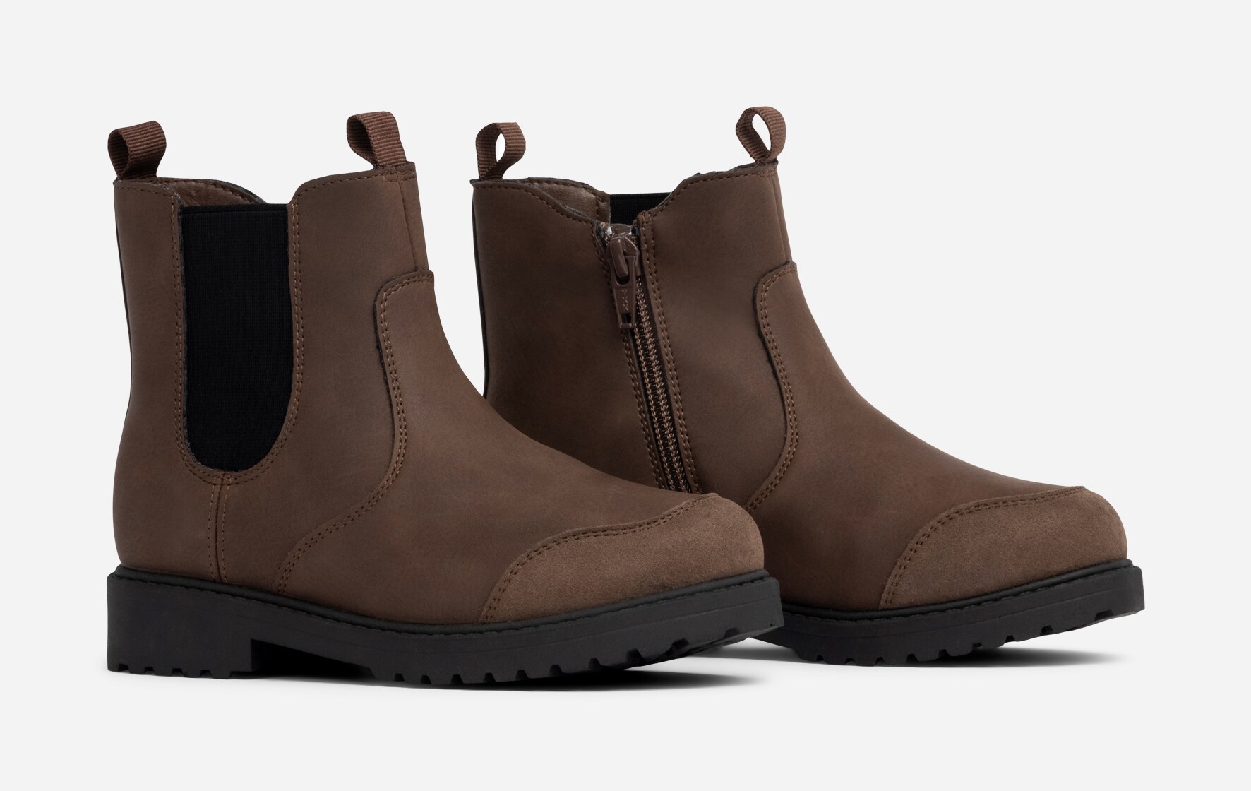 LEJON, Varmfodrade boots Bruna