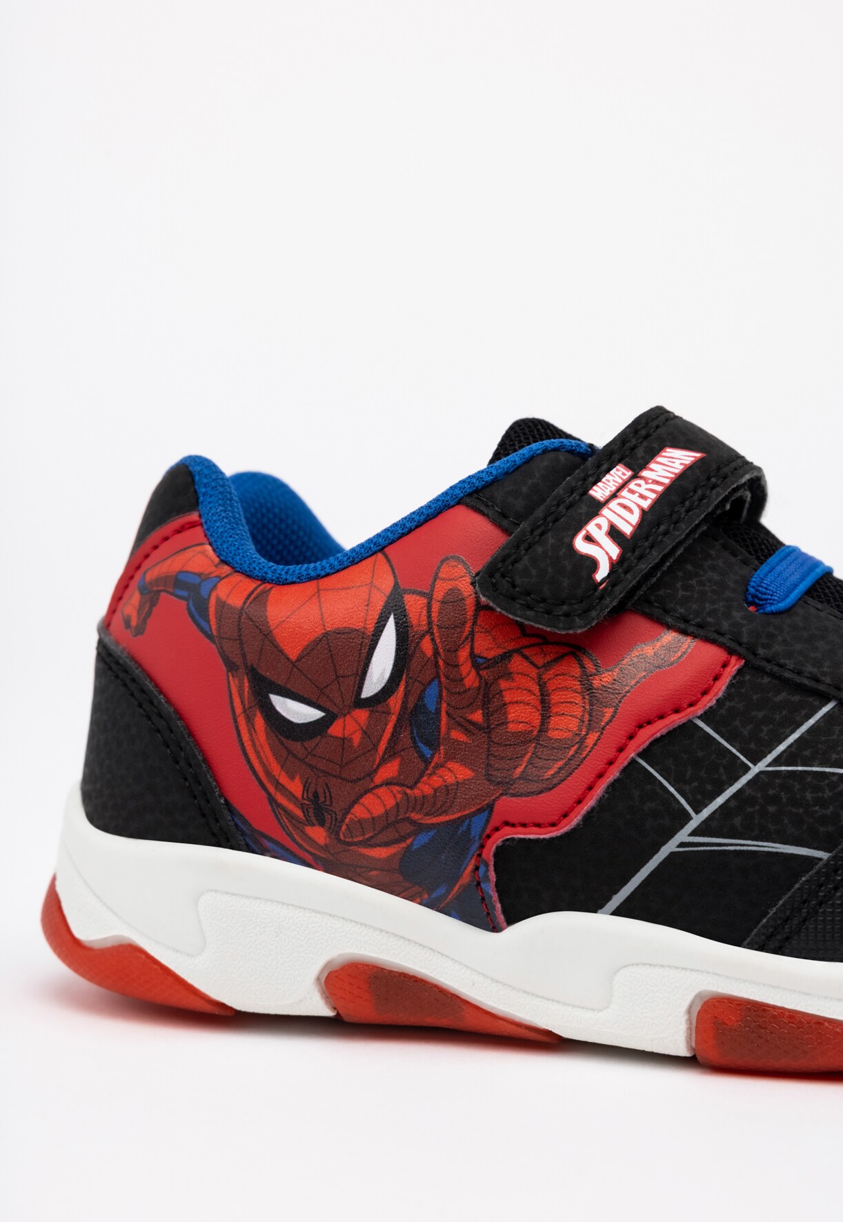 SPIDERMAN, Sneakers Blå