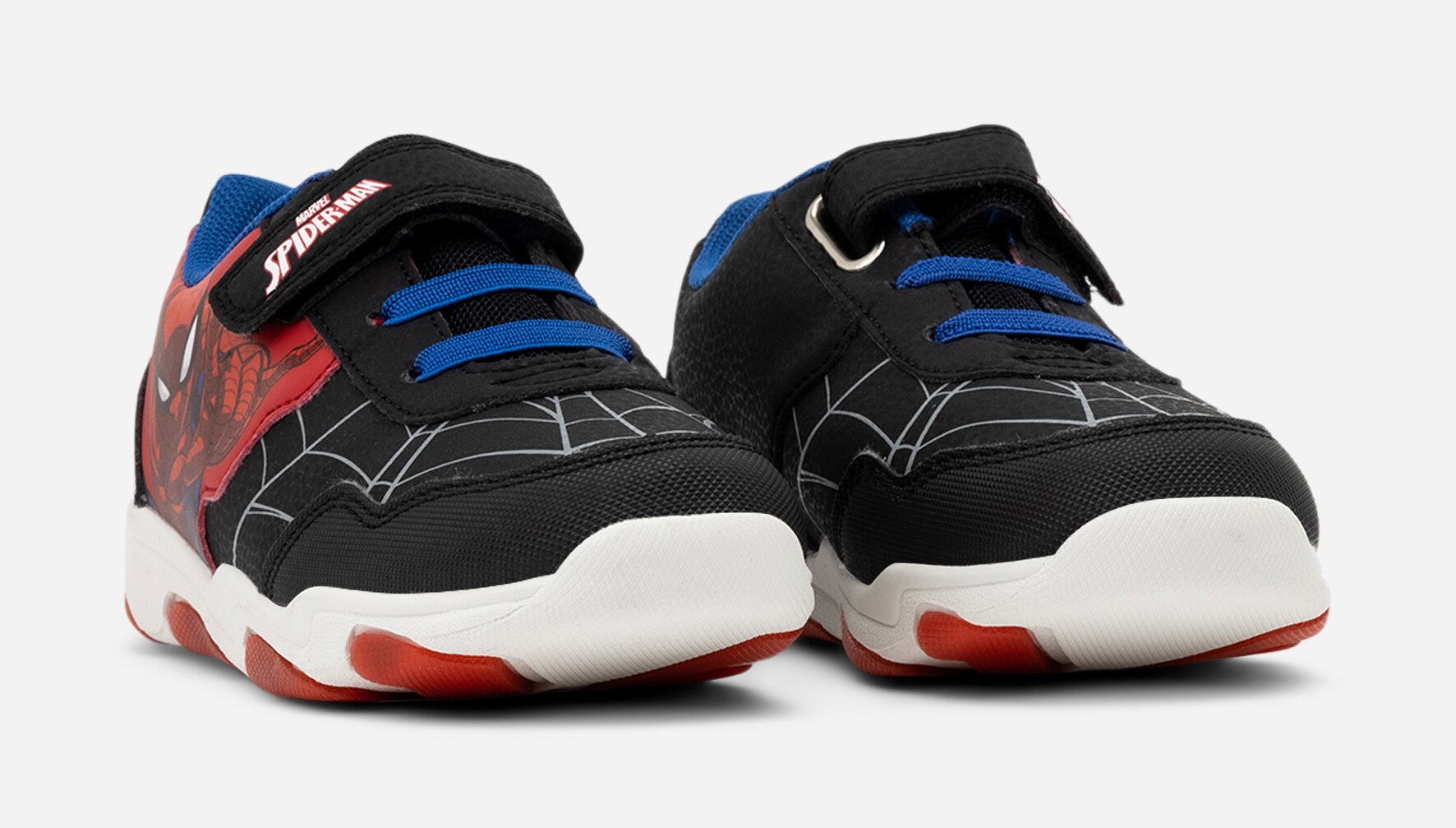 SPIDERMAN, Sneakers Blå