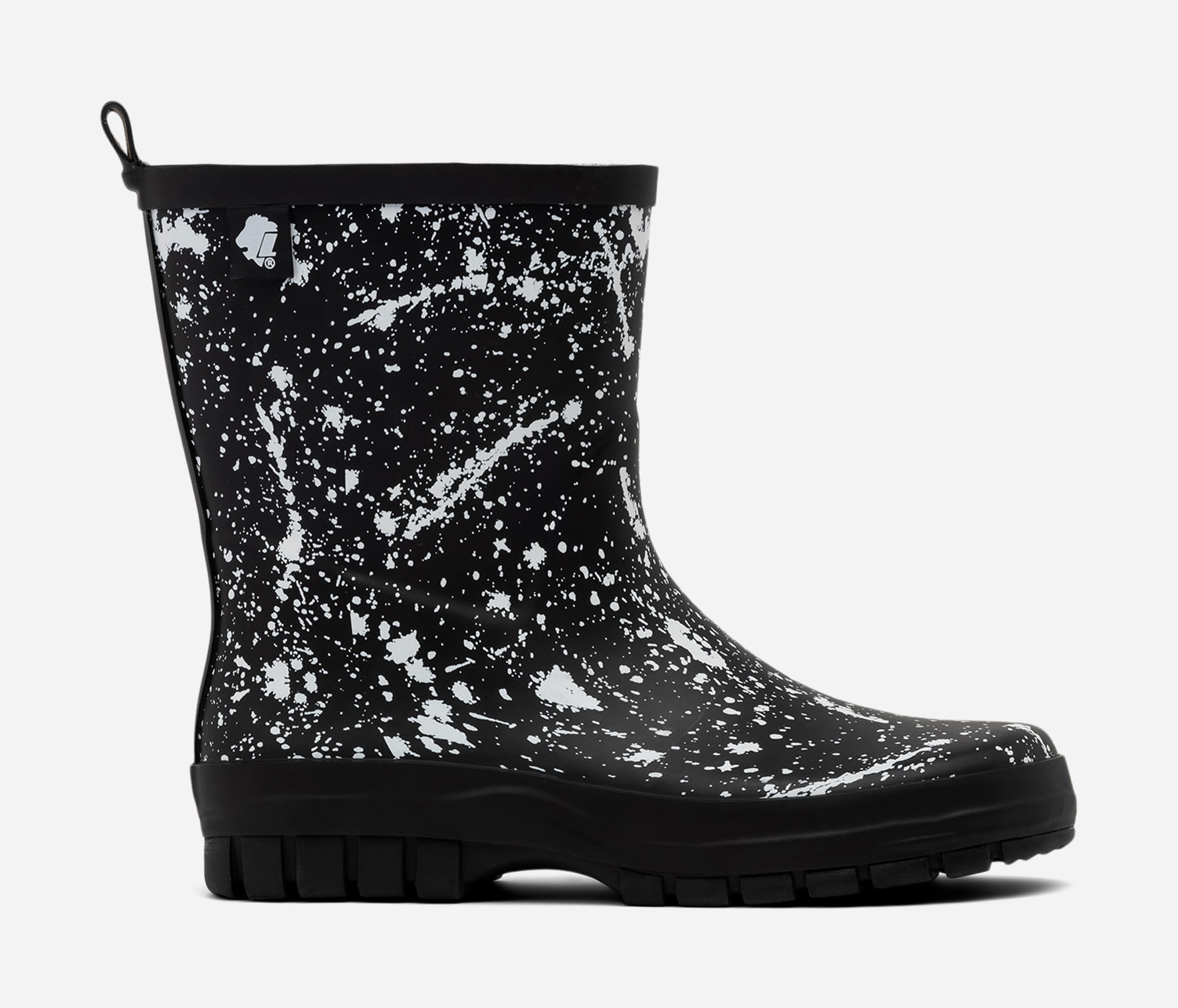 LEJON, Gummistövlar Svarta