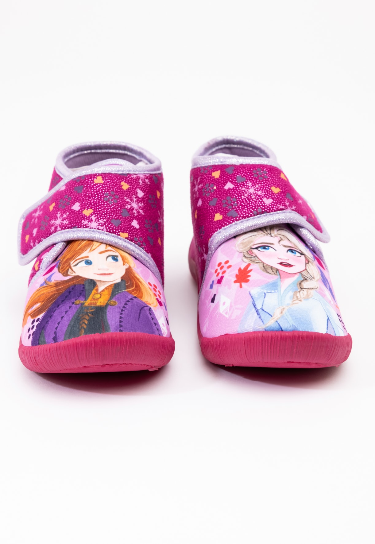 FROZEN, Tofflor Rosa