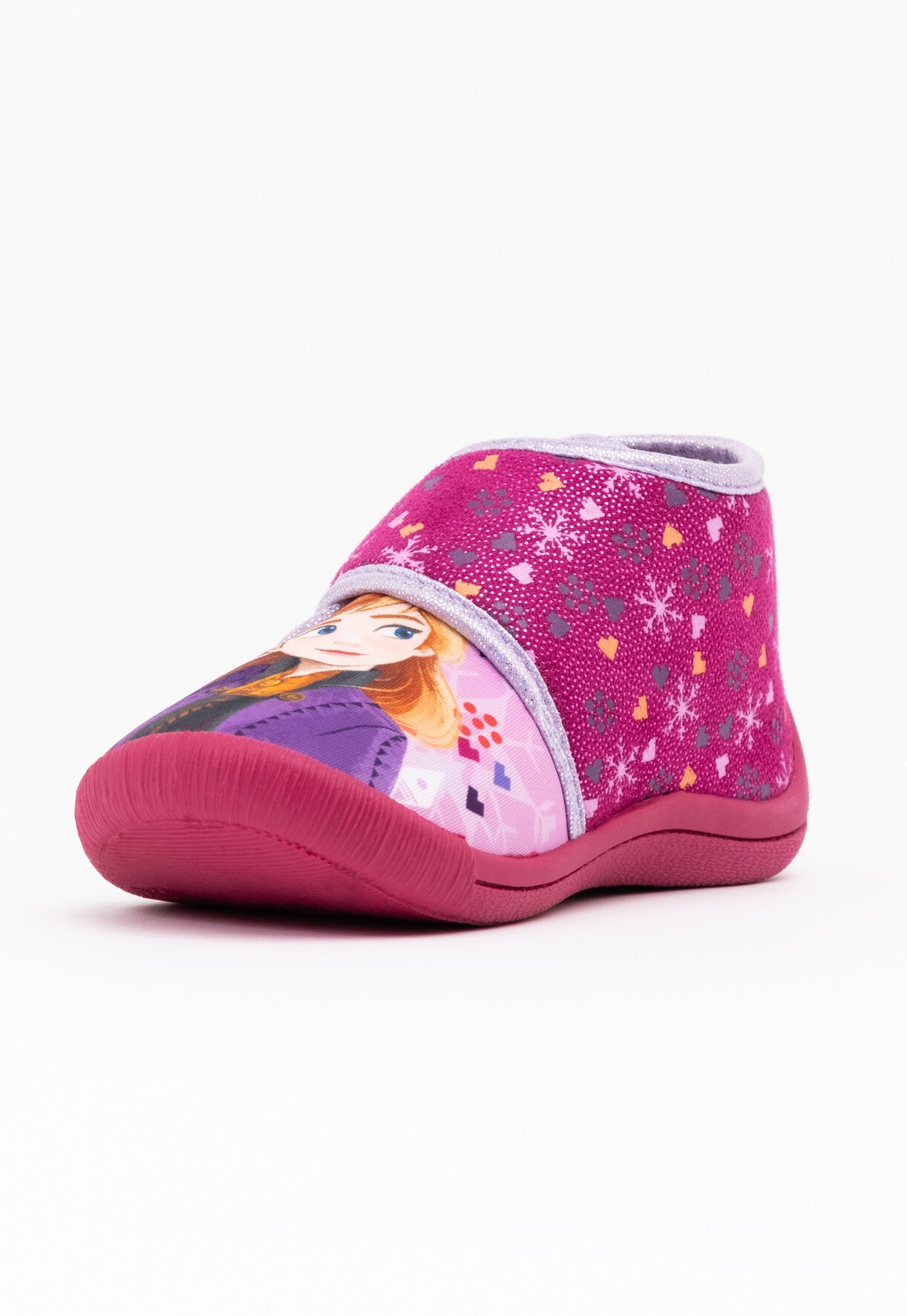 FROZEN, Tofflor Rosa