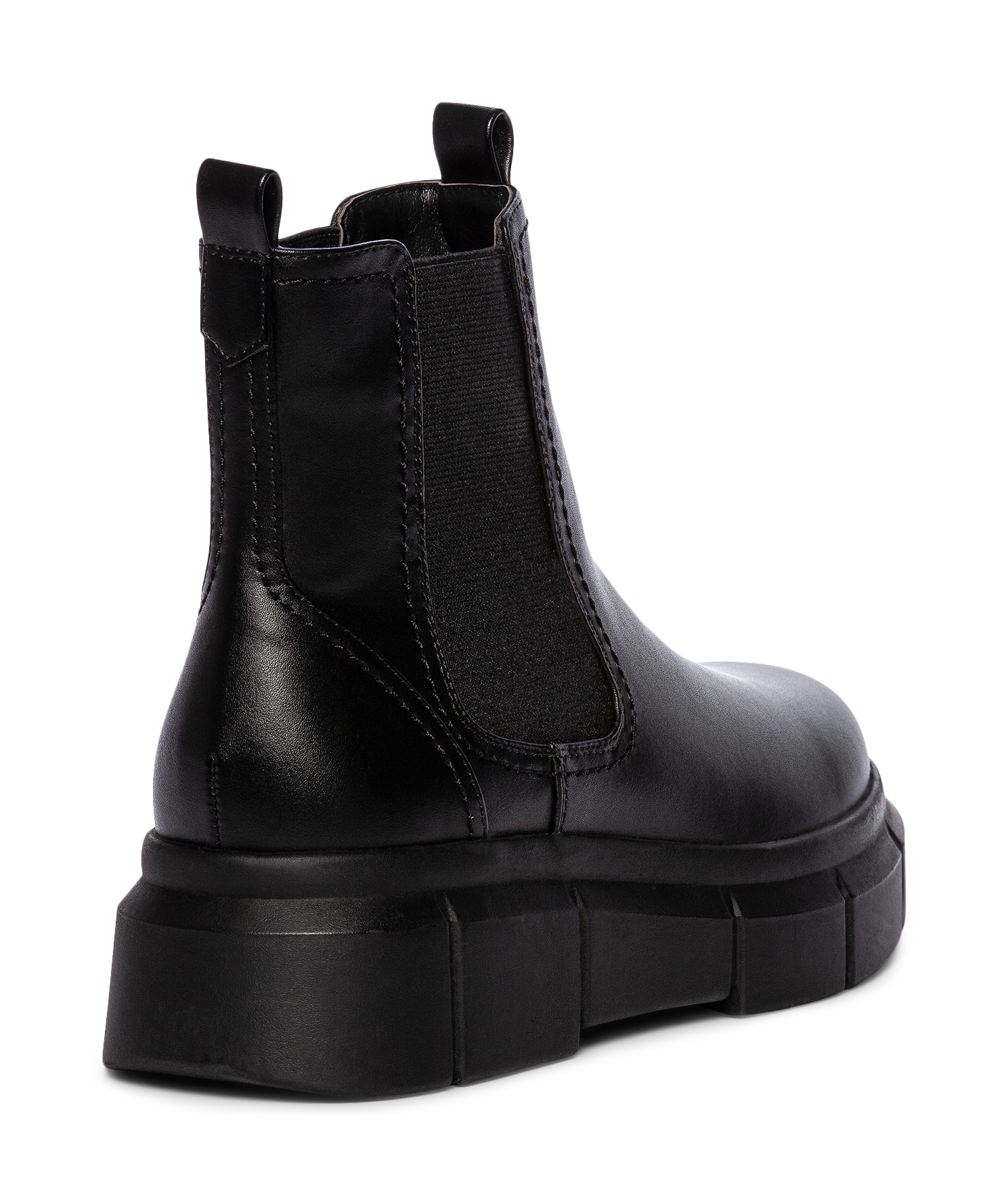 ALLEY, Chelseaboots Svarta