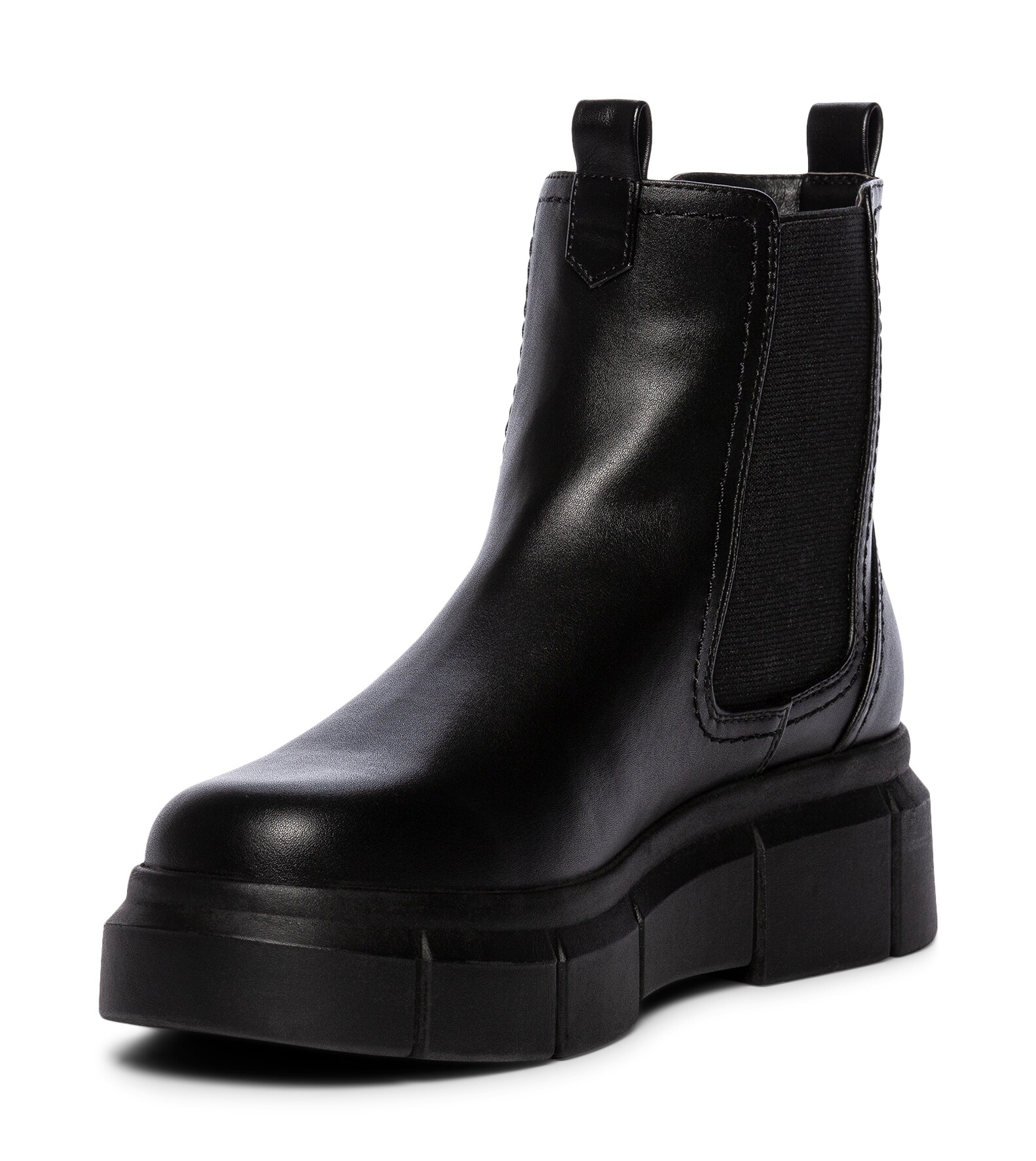 ALLEY, Chelseaboots Svarta