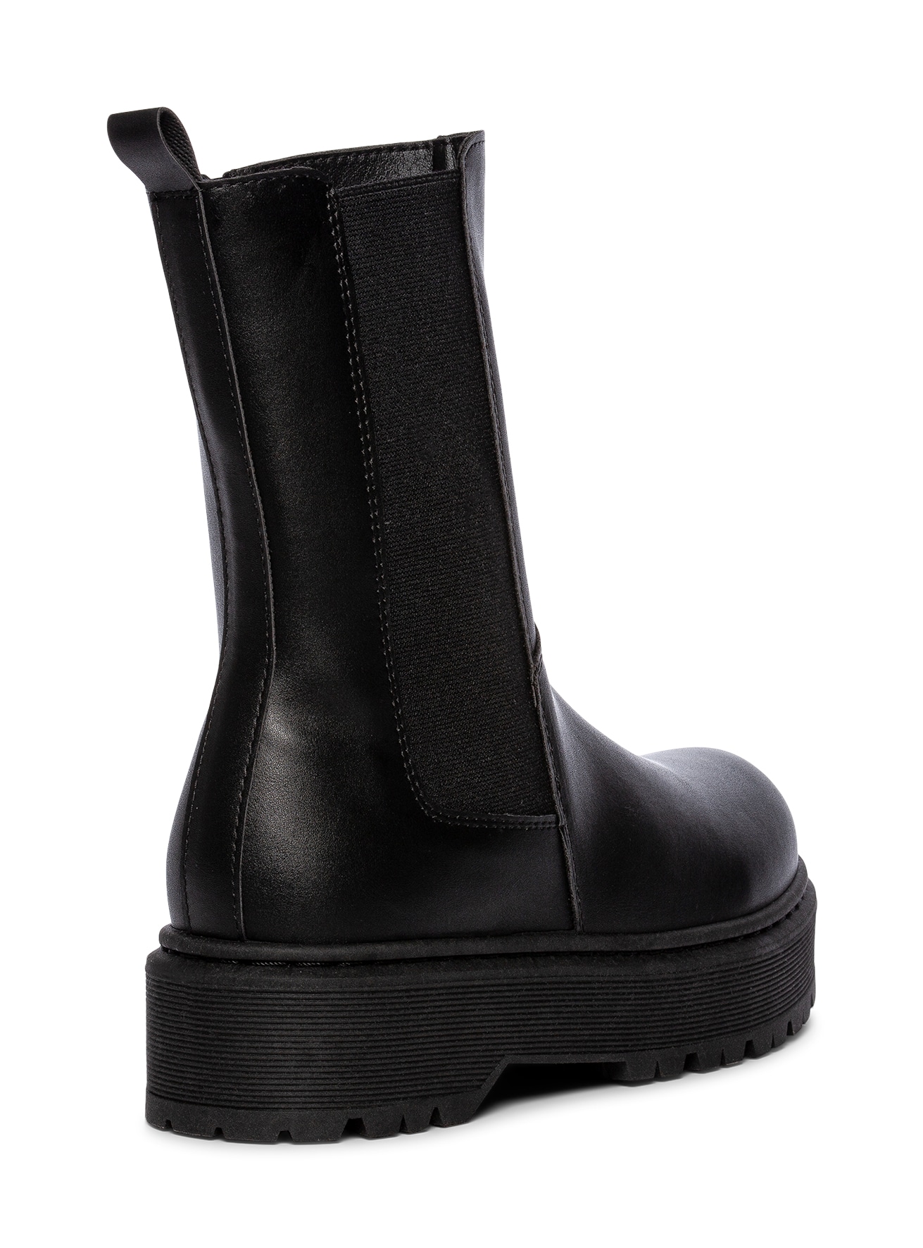 VOX, Chelseaboots Svarta