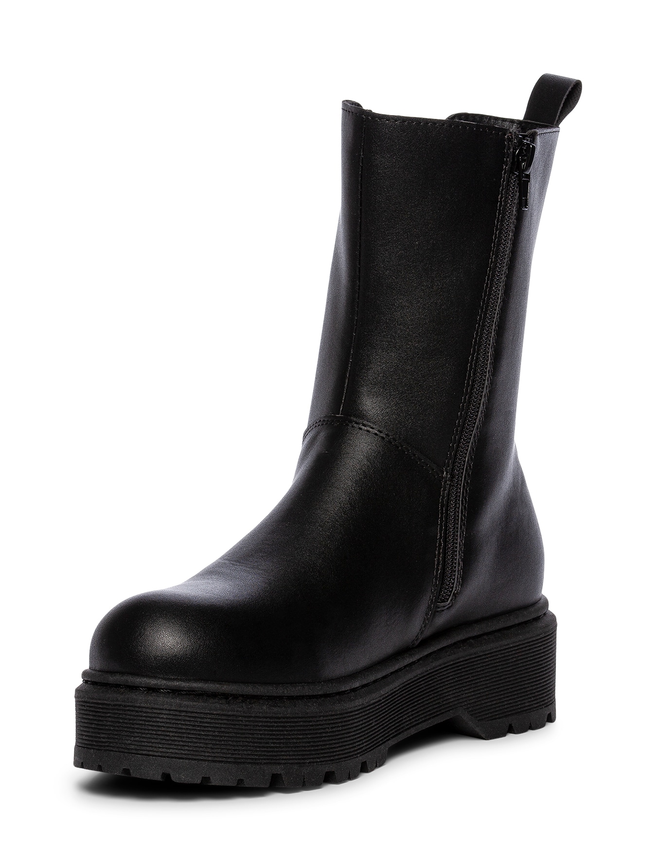 VOX, Chelseaboots Svarta