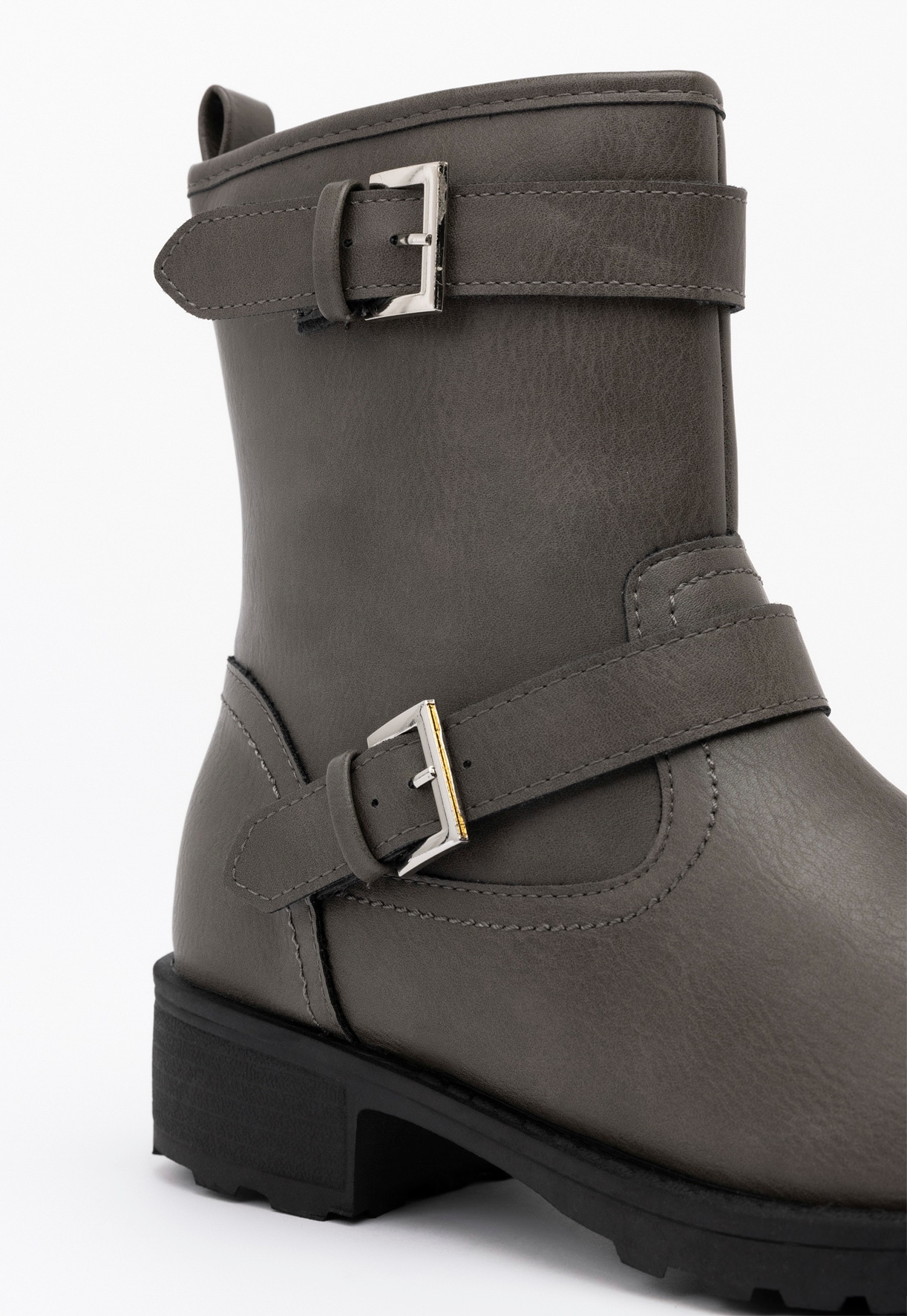ALLEY, Boots Gråa