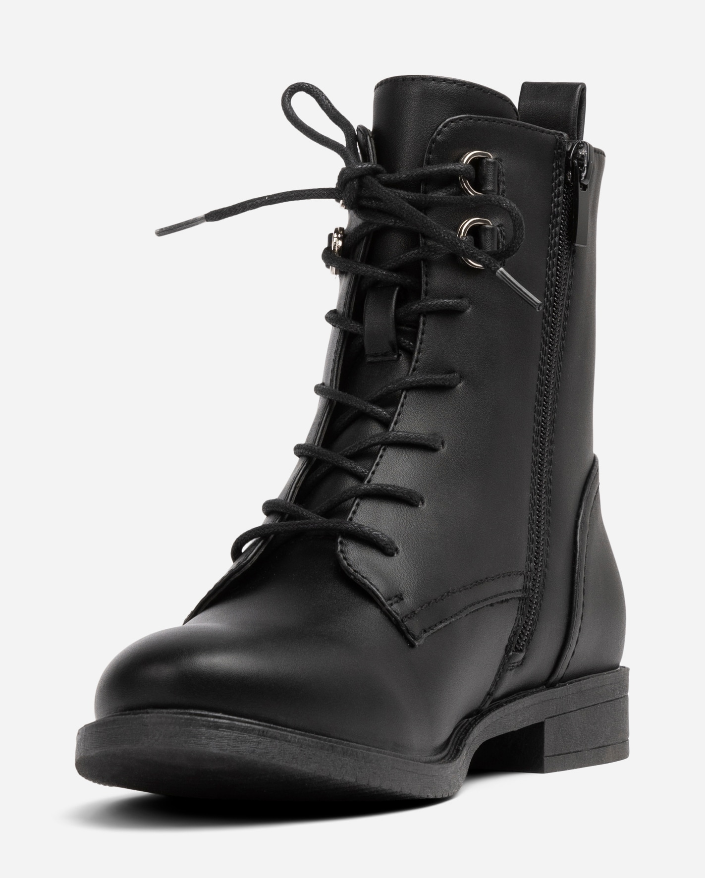 ALLEY, Kängor Svarta