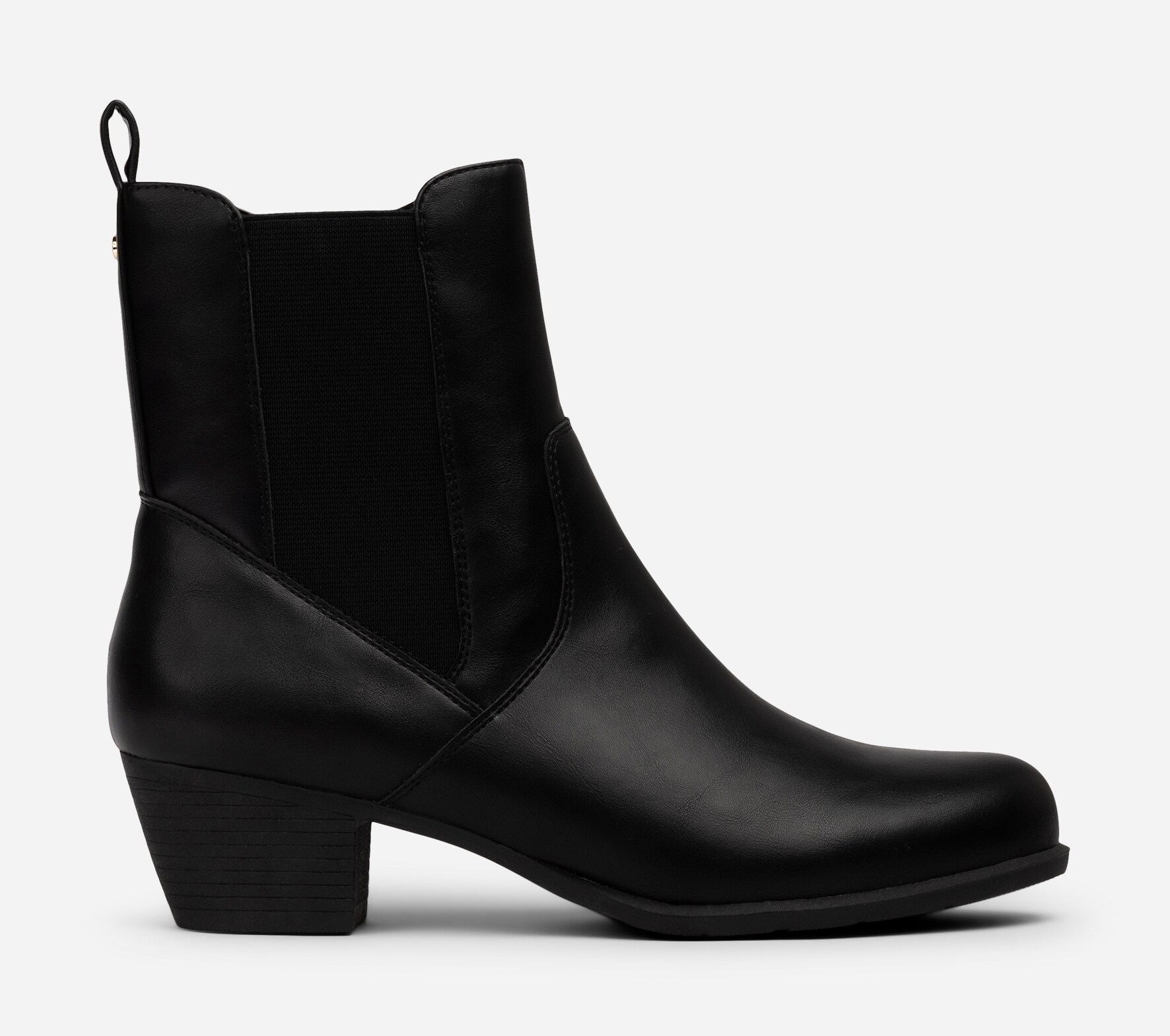 ALLEY COMFORT, Boots Svarta