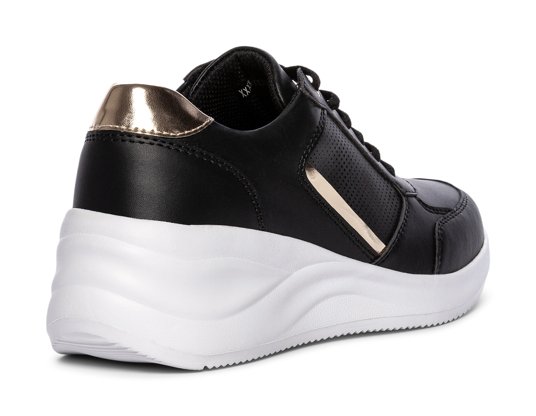 ALLEY COMFORT, Sneakers Svarta