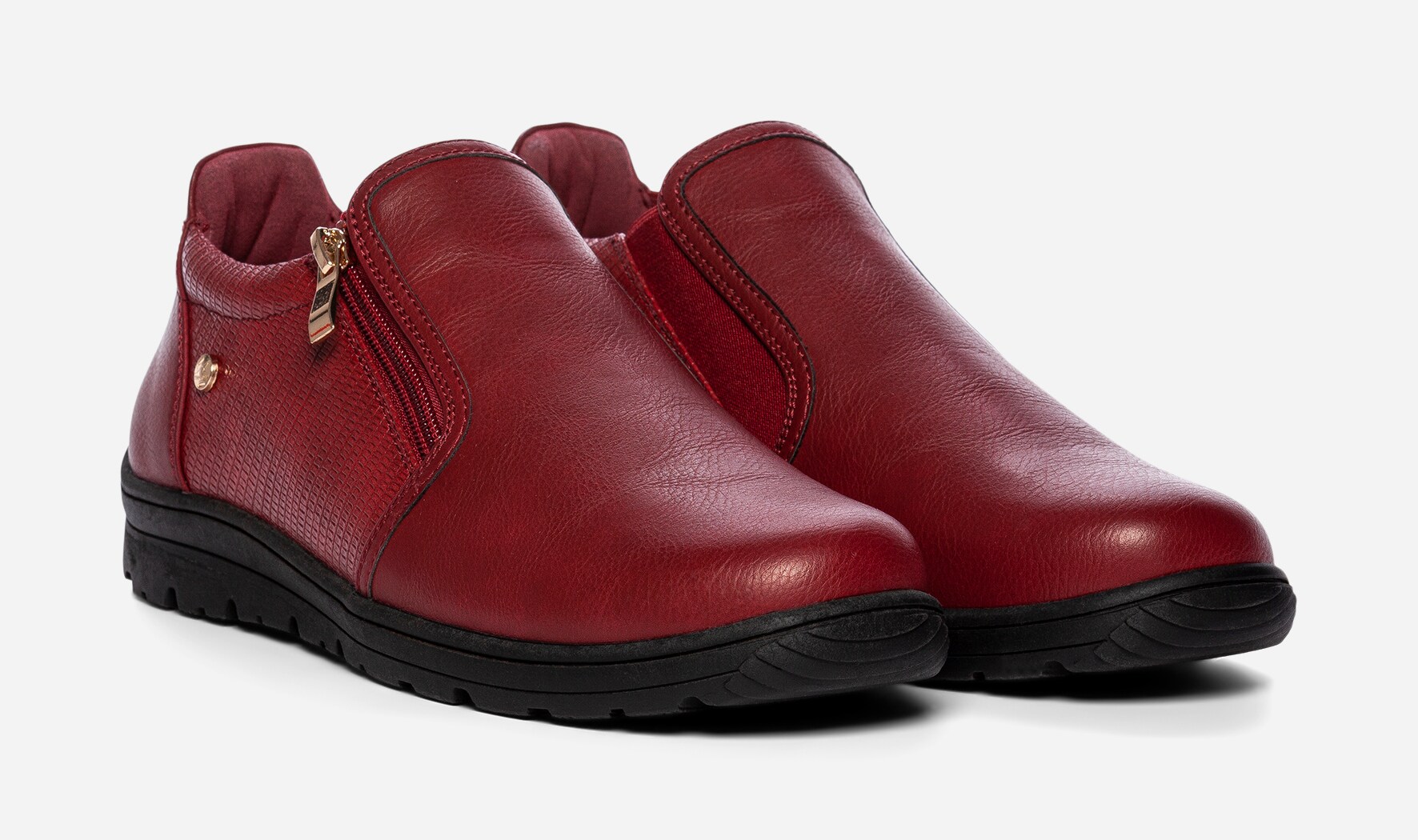 ALLEY COMFORT, Promenadskor Röda