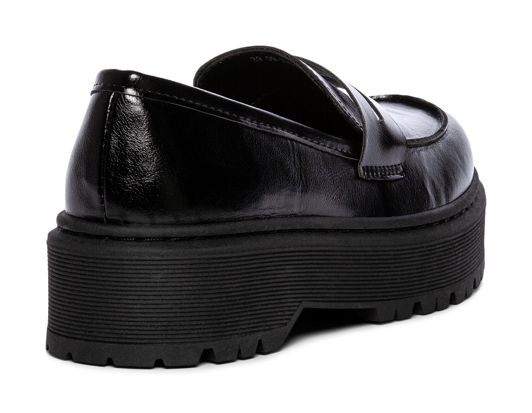 VOX, Loafers Svarta