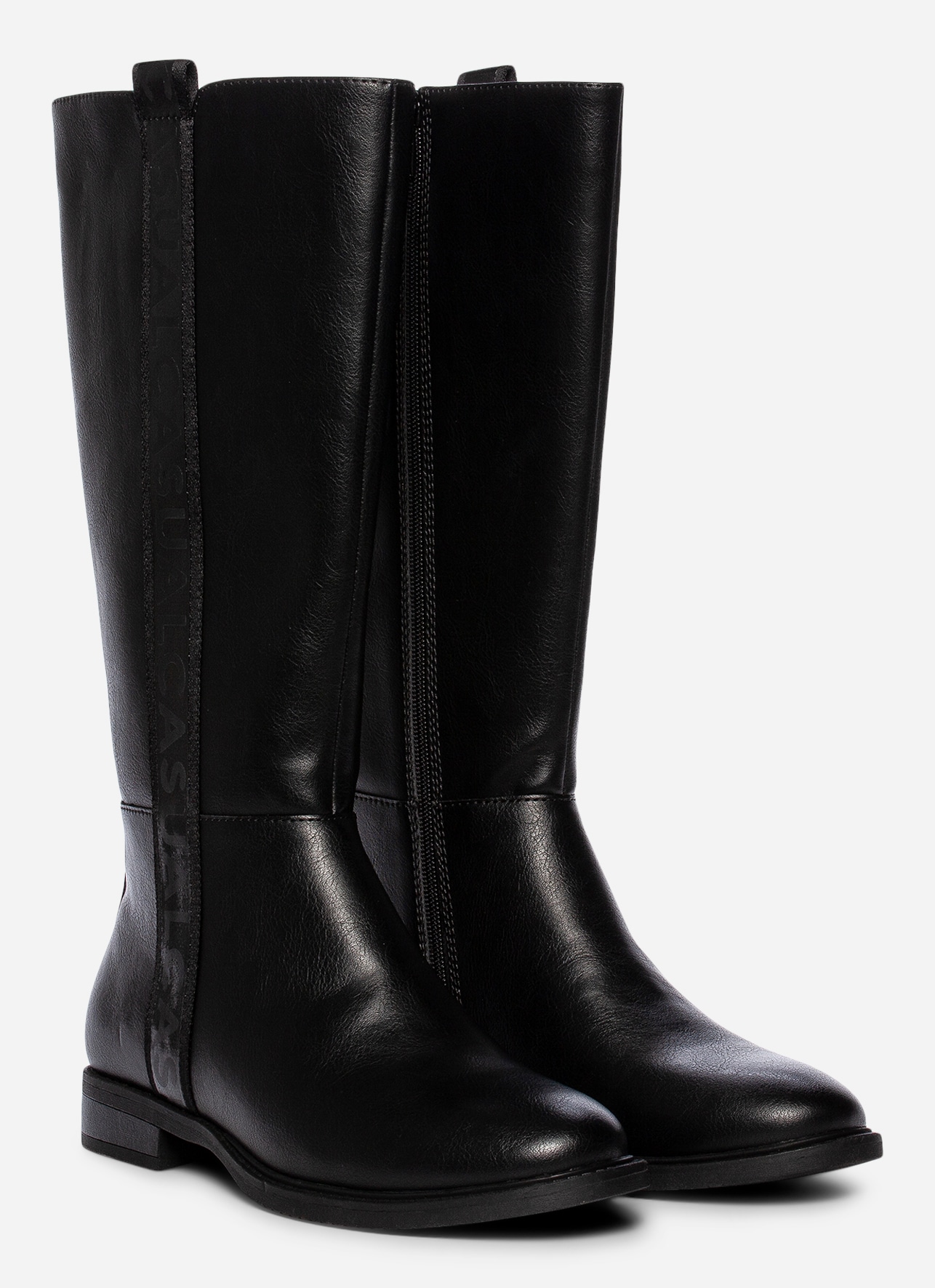 ALLEY, Stövlar Svarta